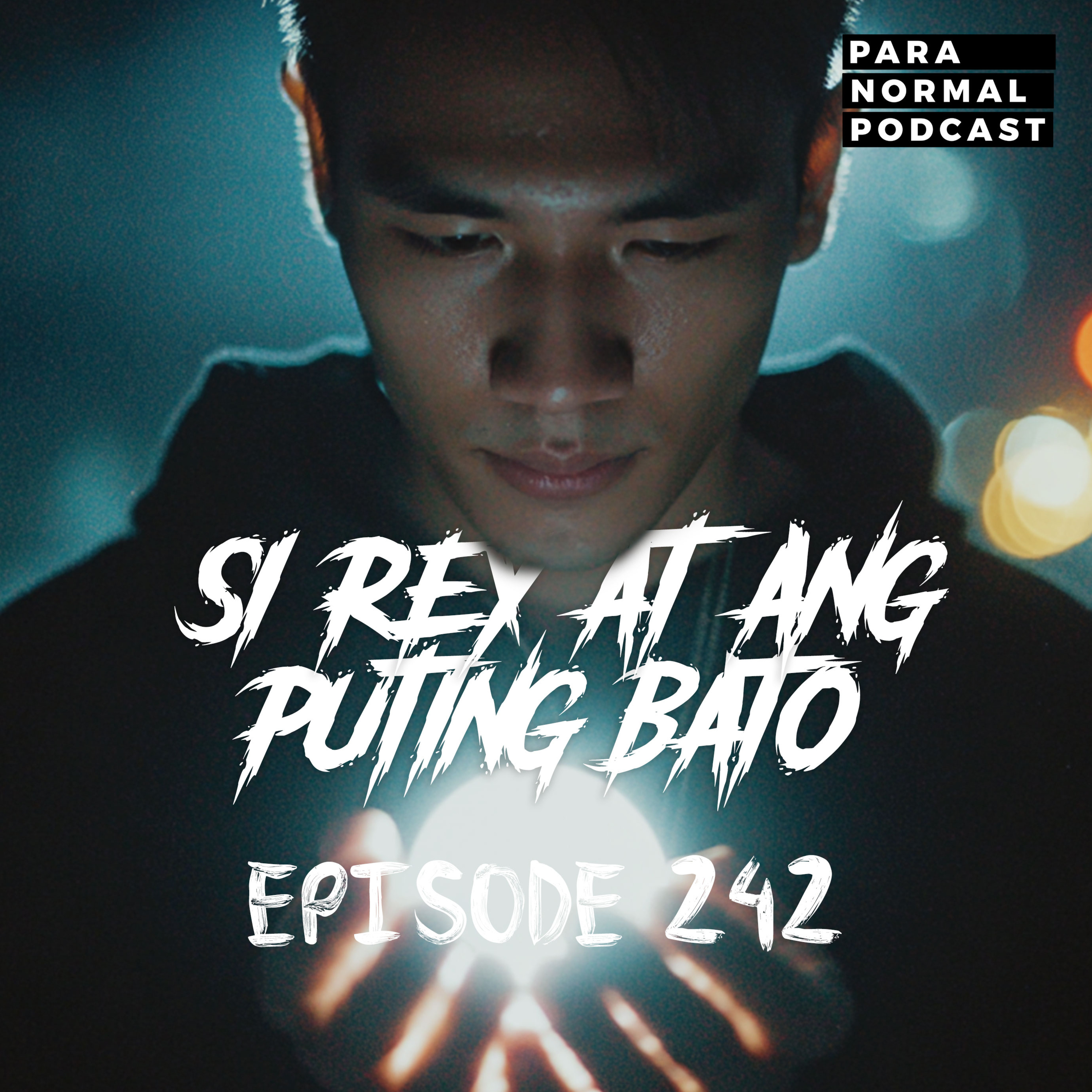 EP 242 - Si Rey at ang Puting Bato