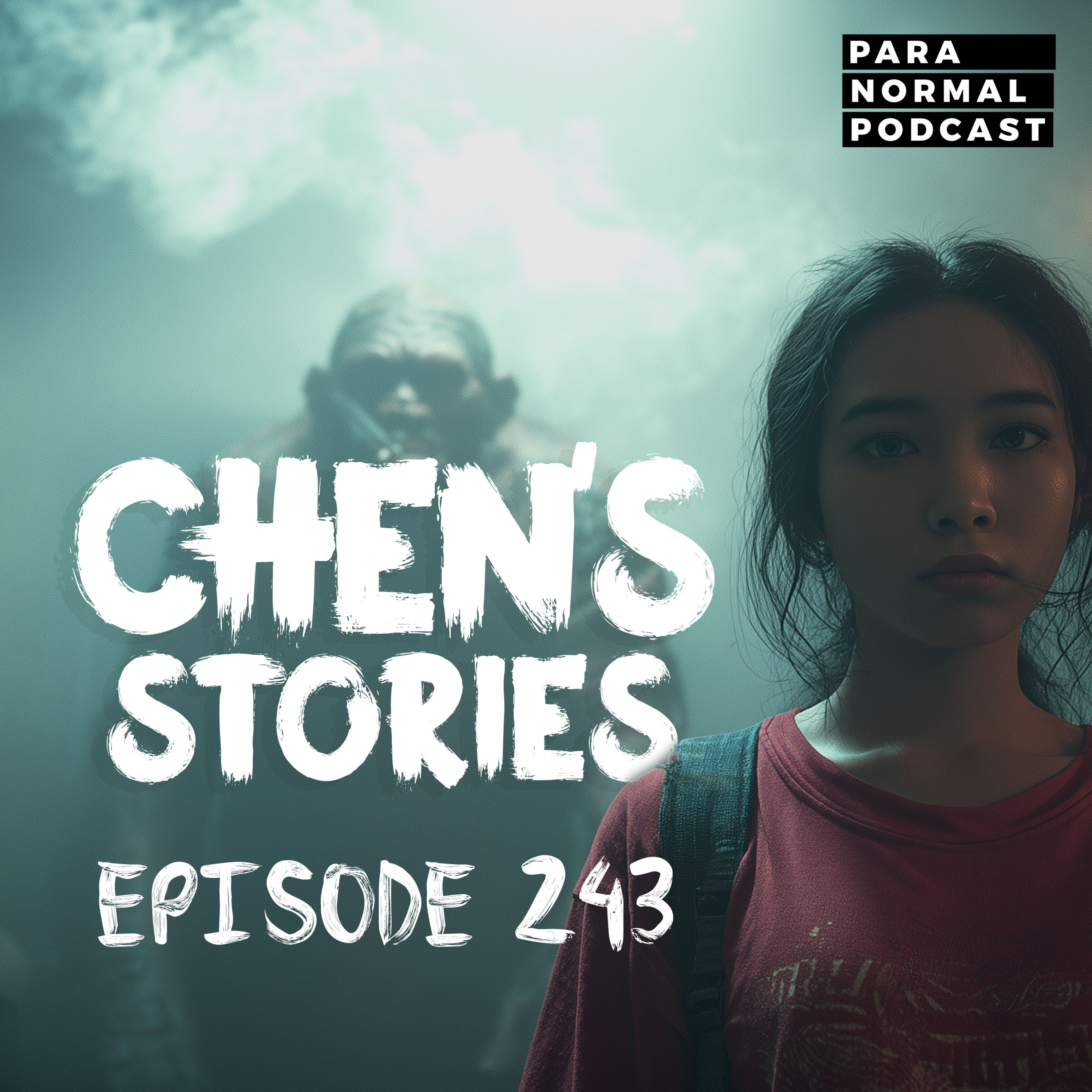 EP 243 - Chen's Stories