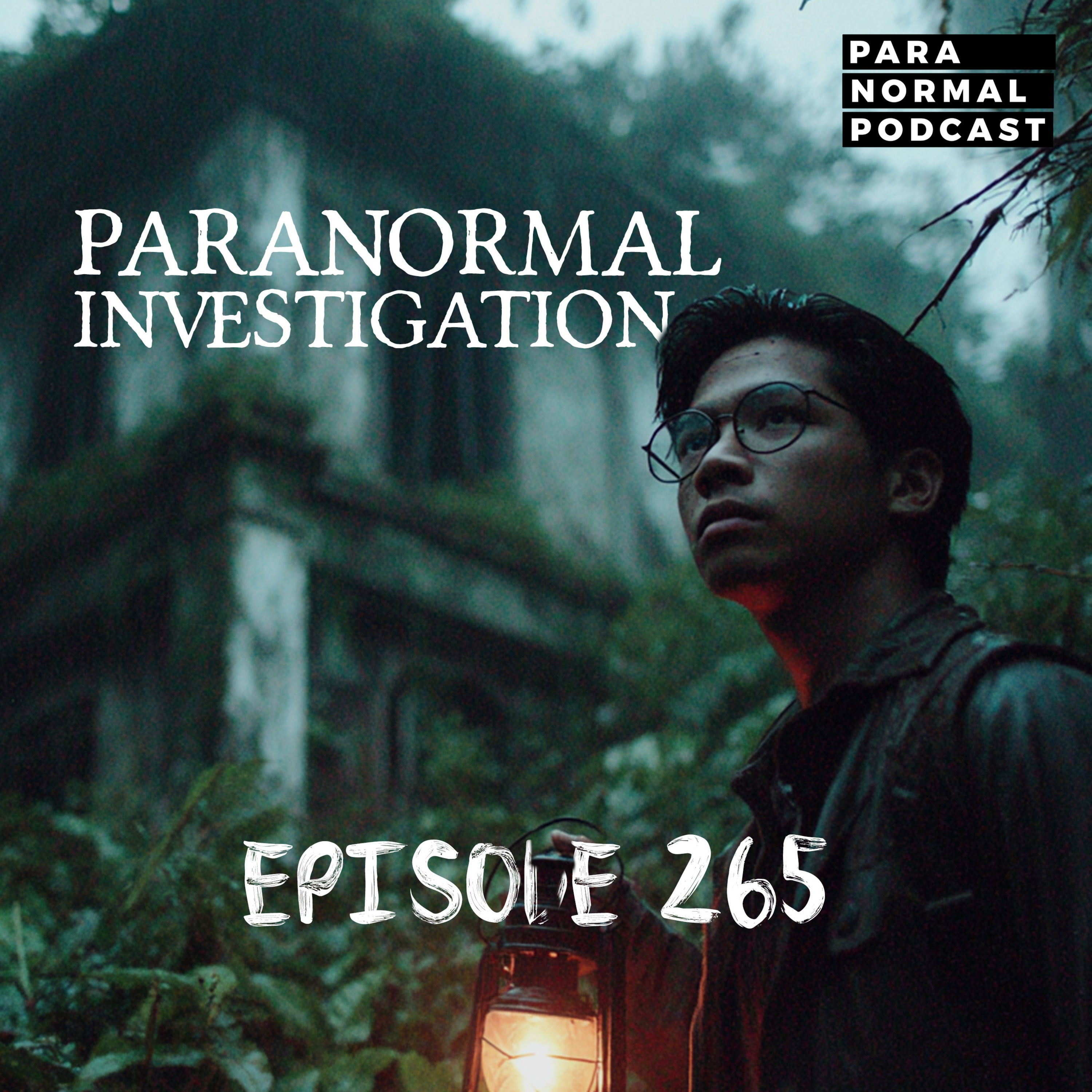 EP 265 - Paranormal Investigation with Theophilus