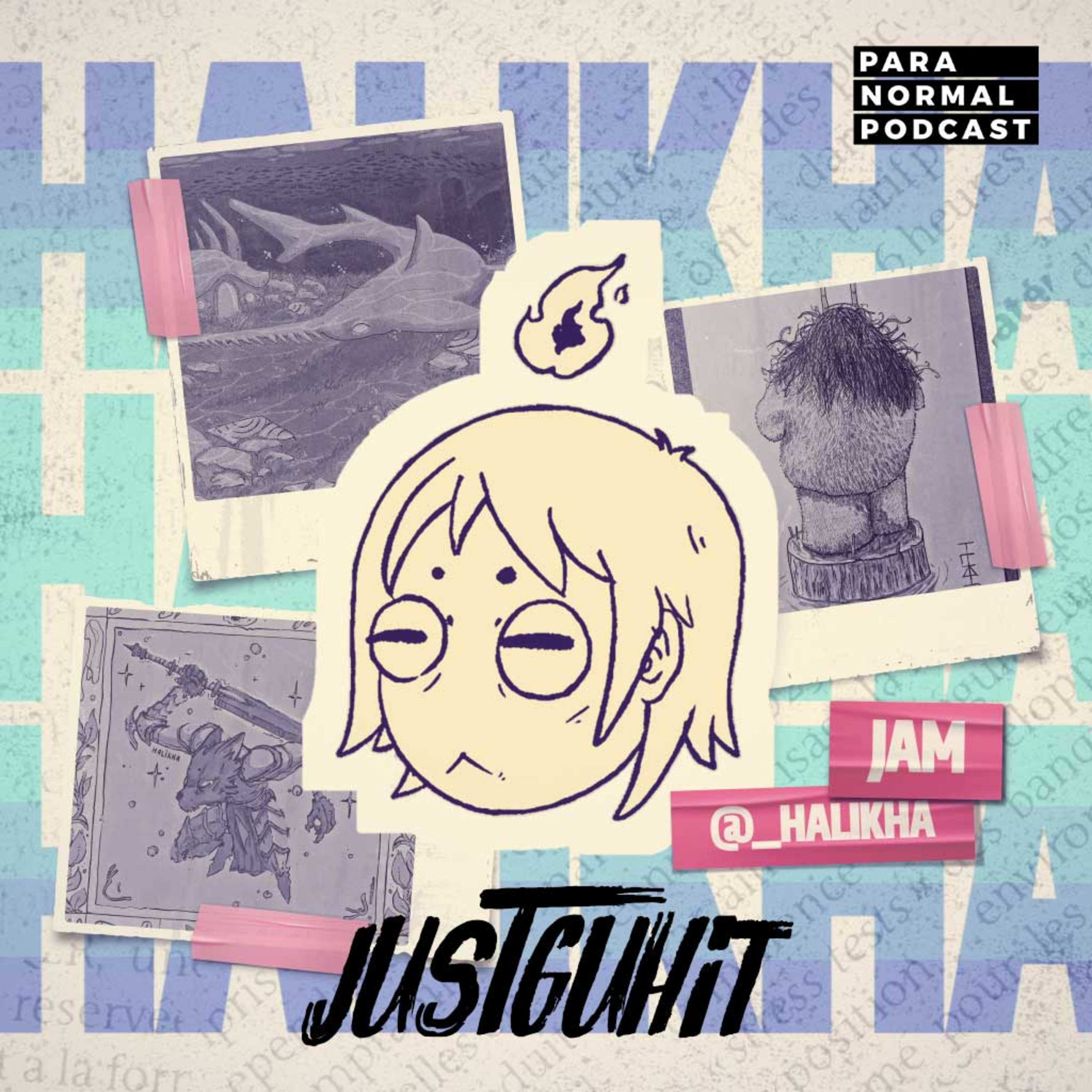 Just Guhit EP 11 - Halikha