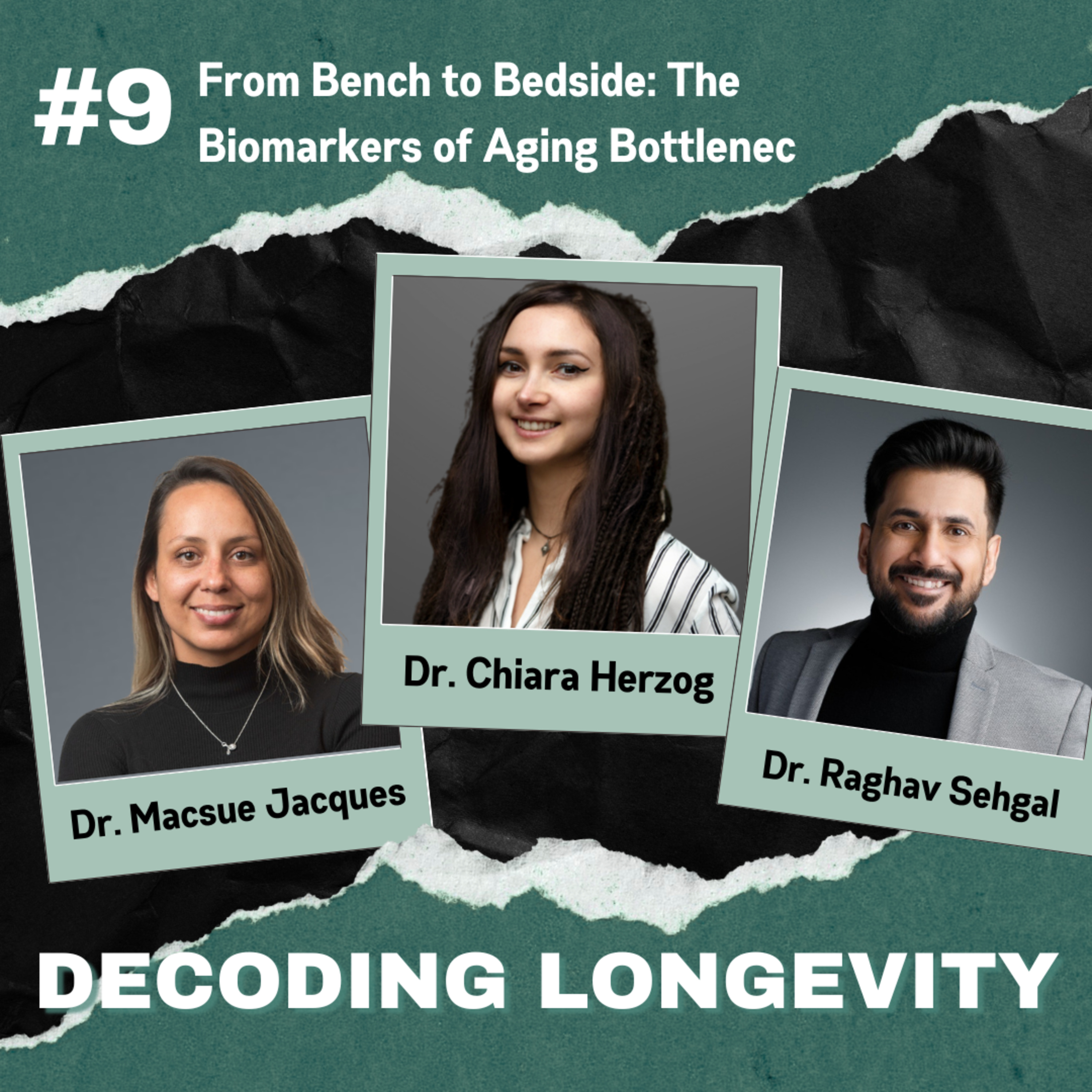 Decoding Longevity