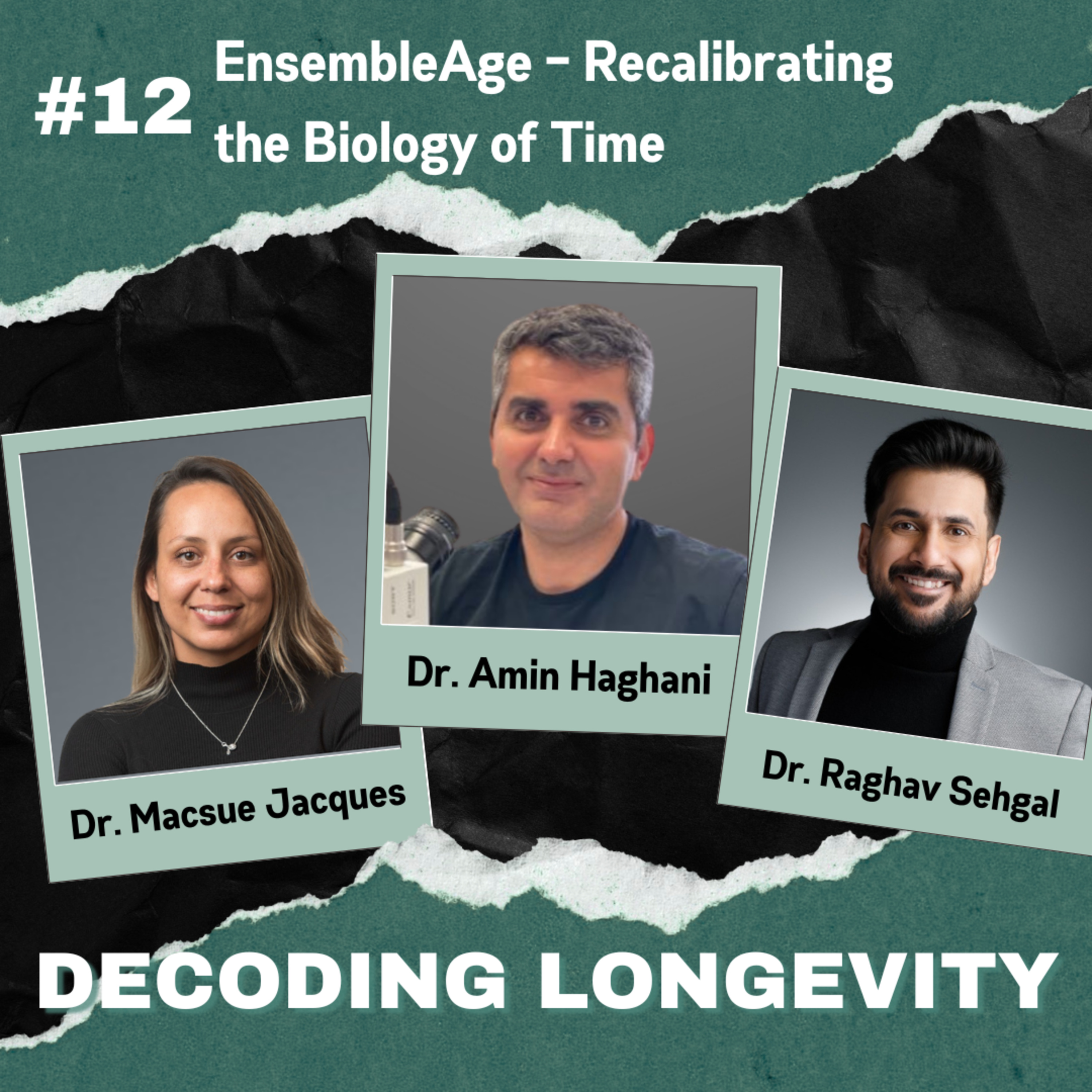 Decoding Longevity