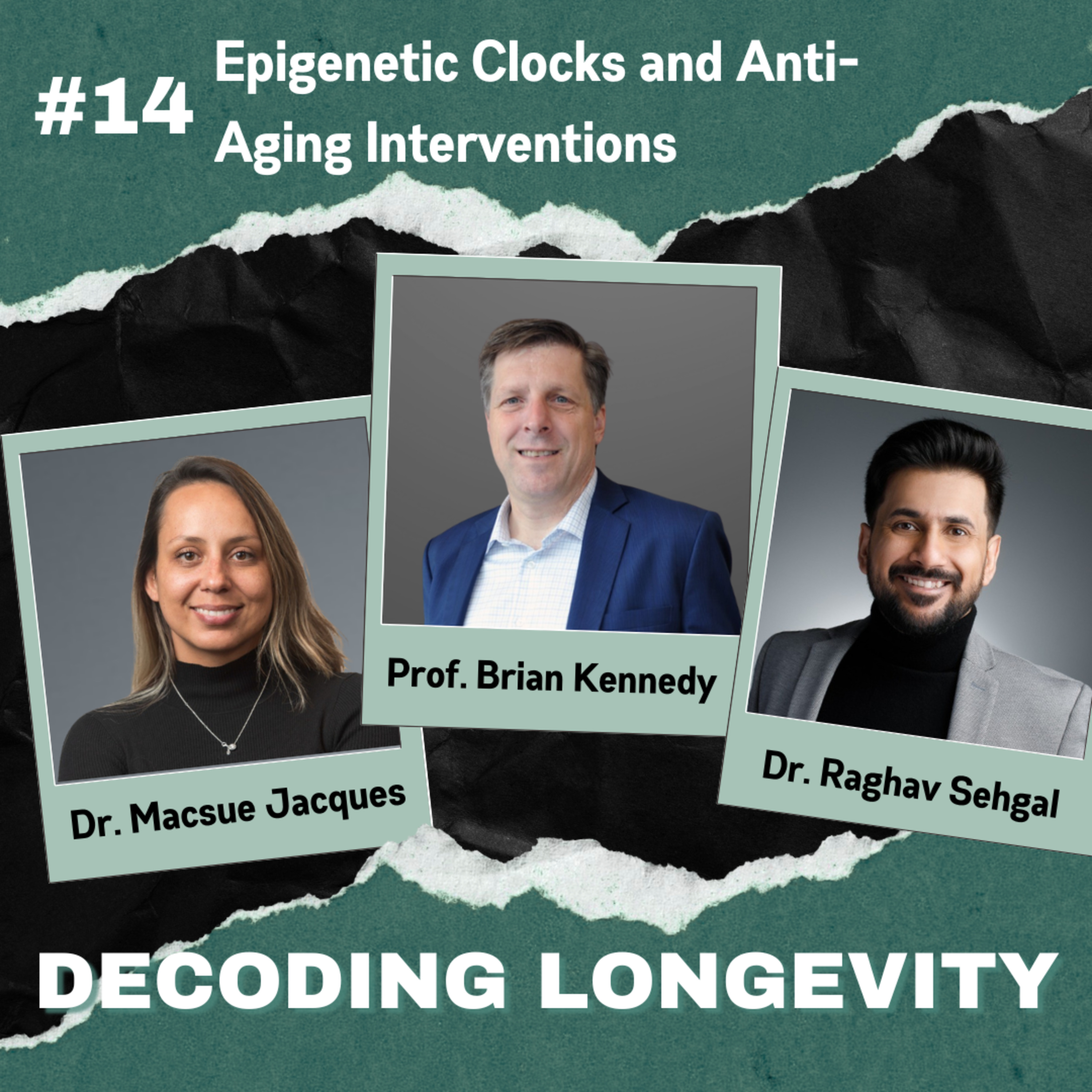 Decoding Longevity