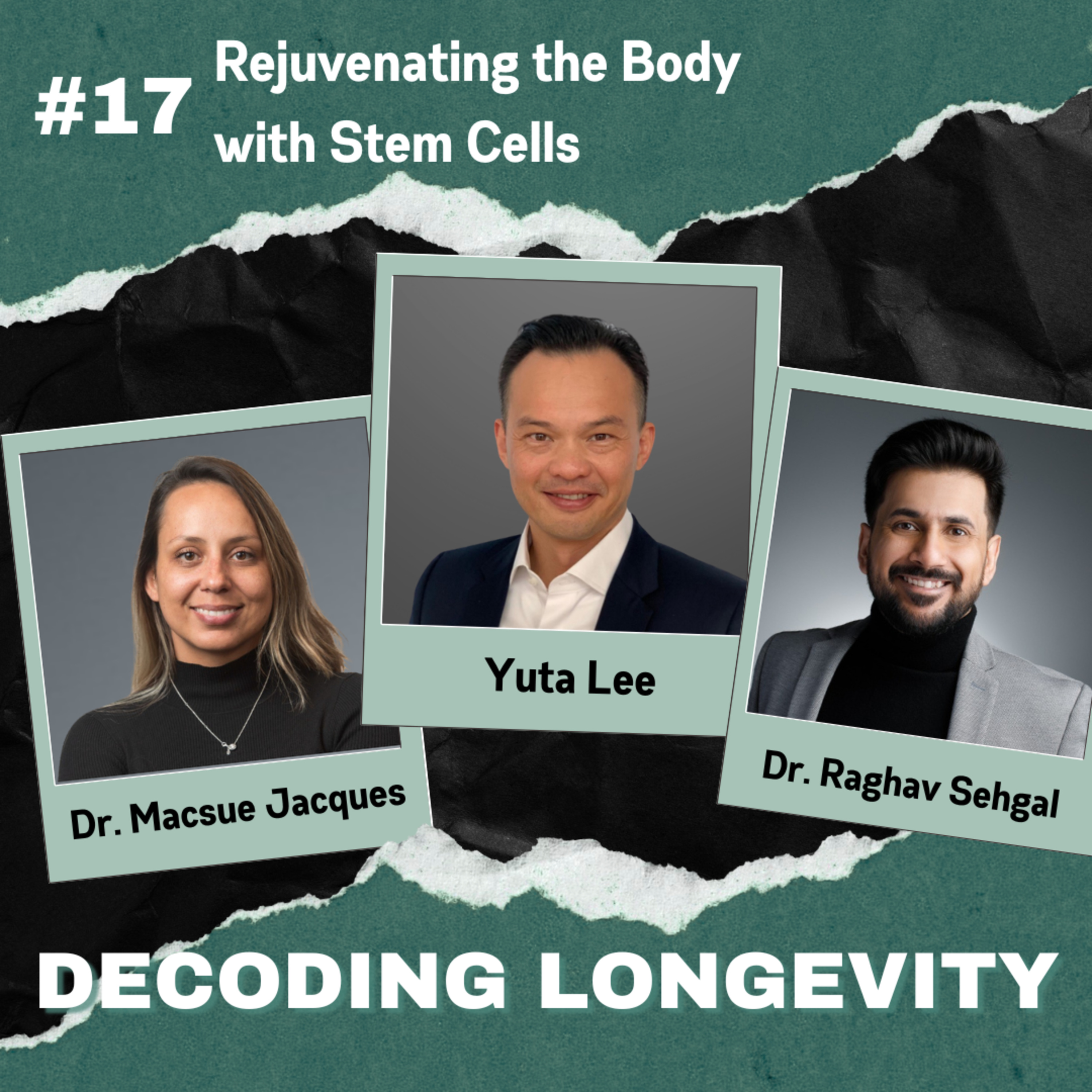 Decoding Longevity