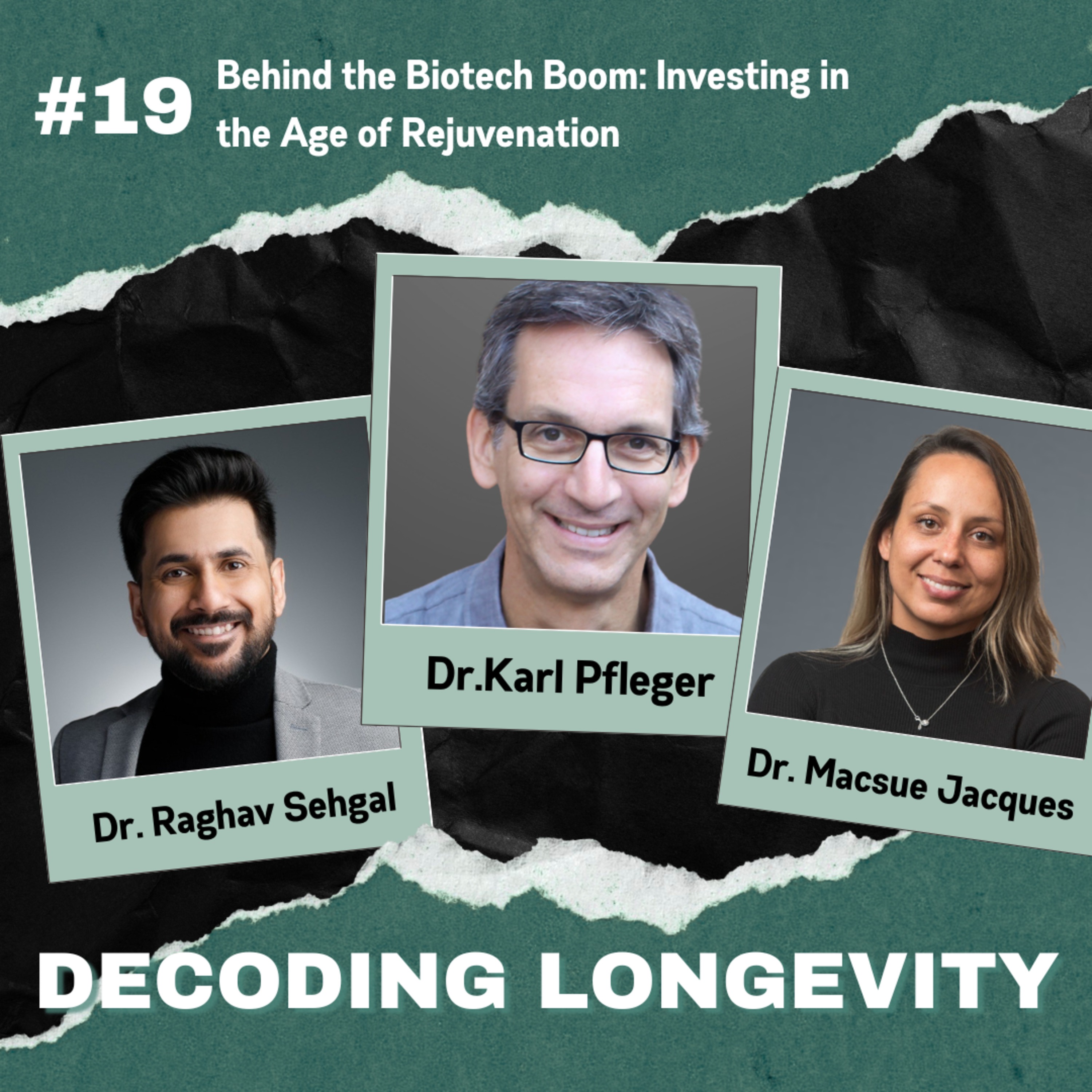Decoding Longevity
