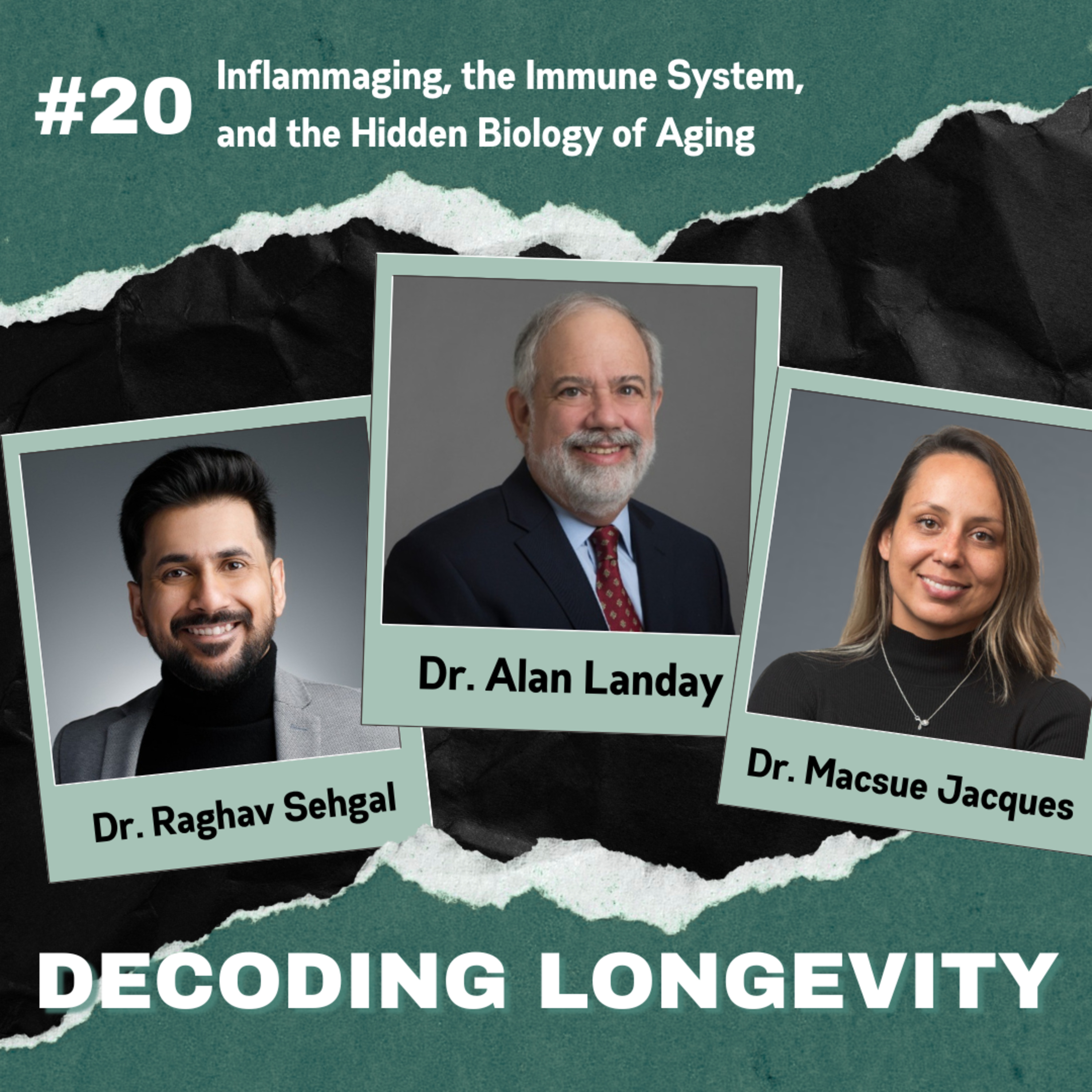 Decoding Longevity