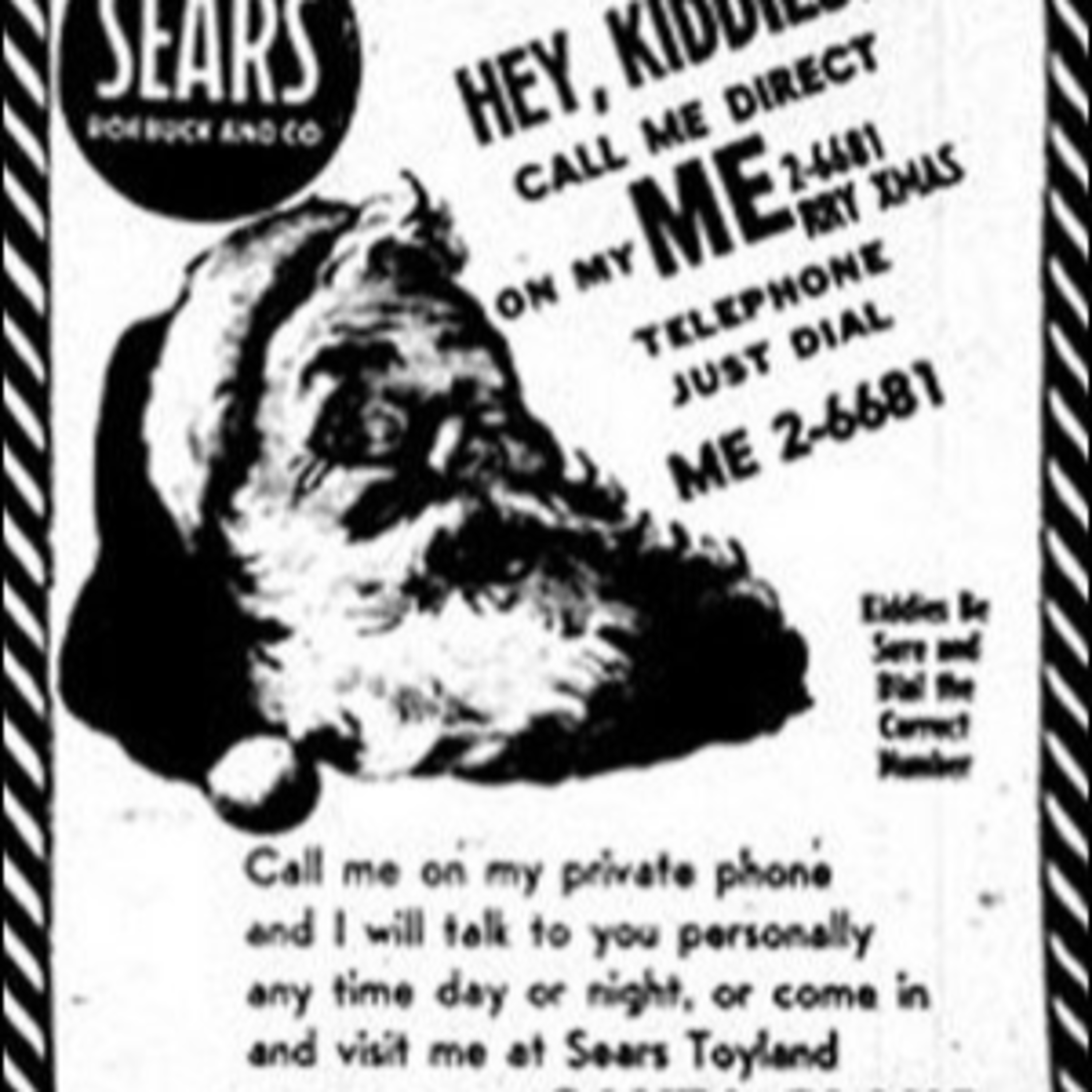 History of the Santa Tracker: How a Typo began Christmas tracking at NORAD episode artwork