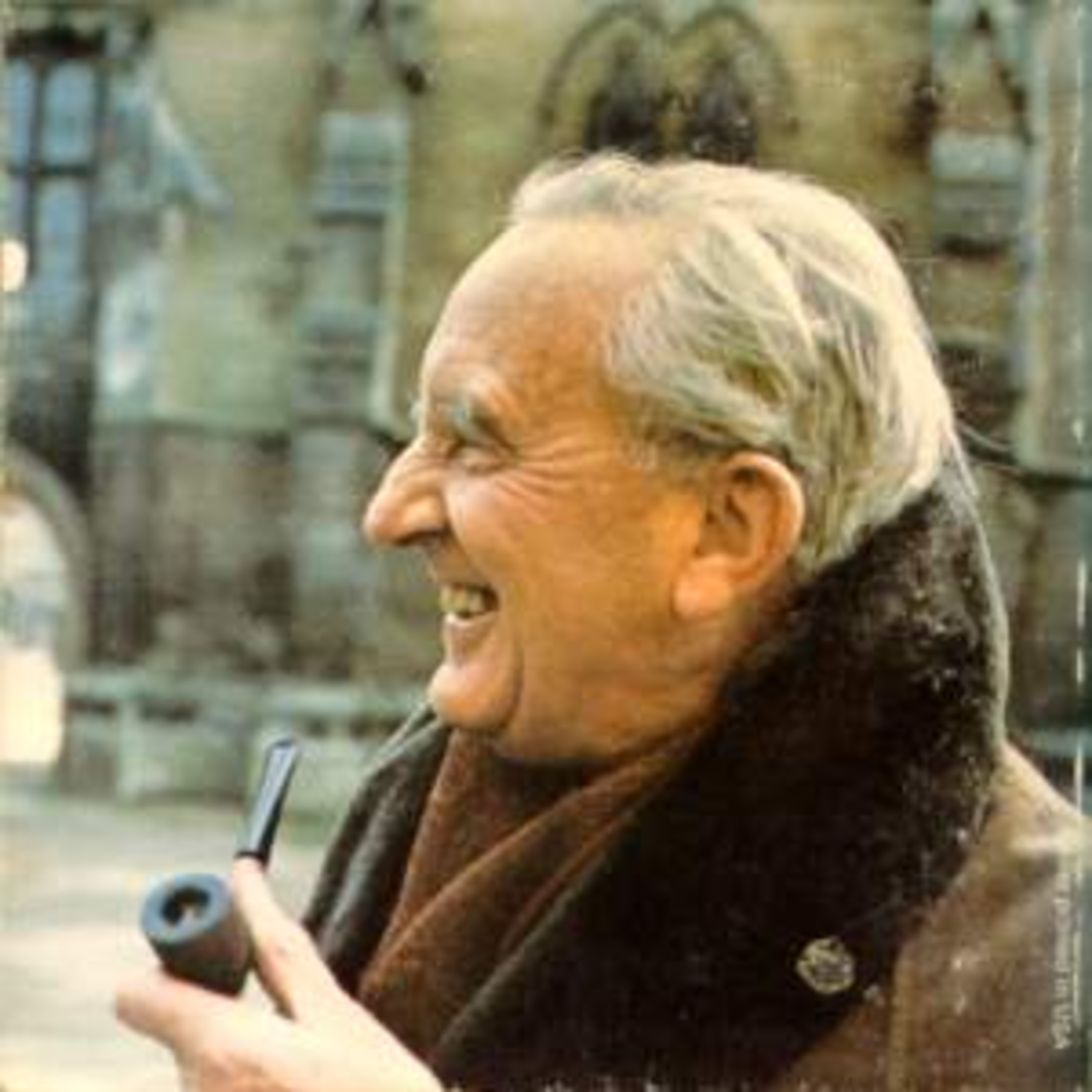 History of J.R.R. Tolkien: A 100-Year Love Affair episode artwork