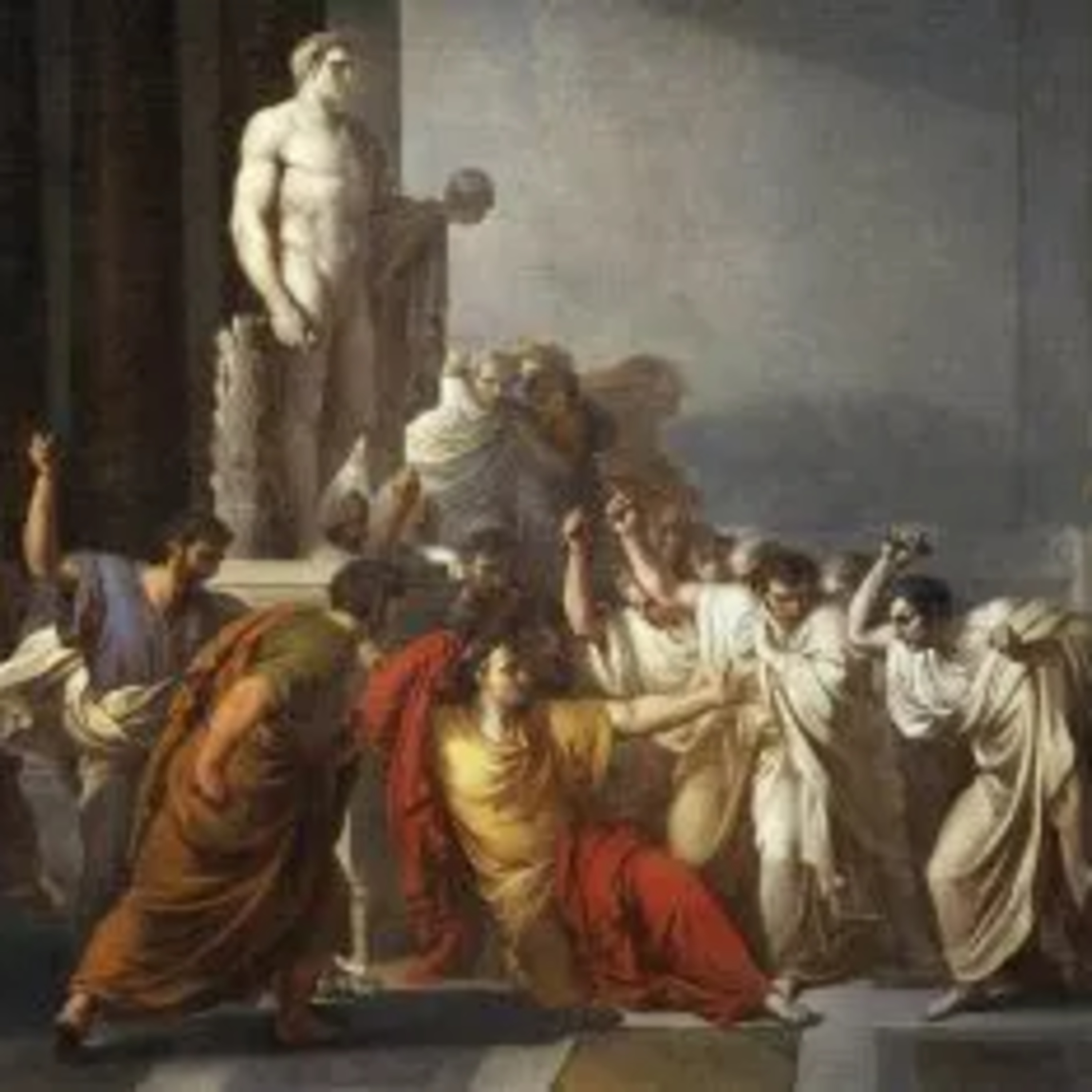 History of the Ides of March: Who Should Beware? episode artwork