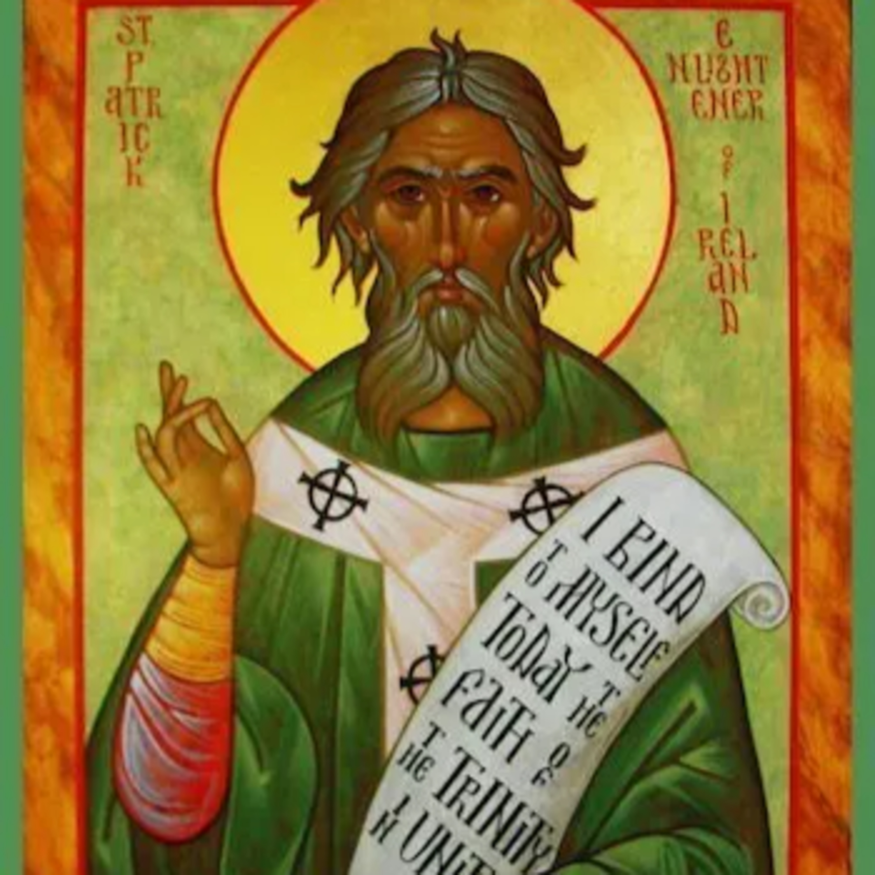History of St. Patrick: Was He British?
