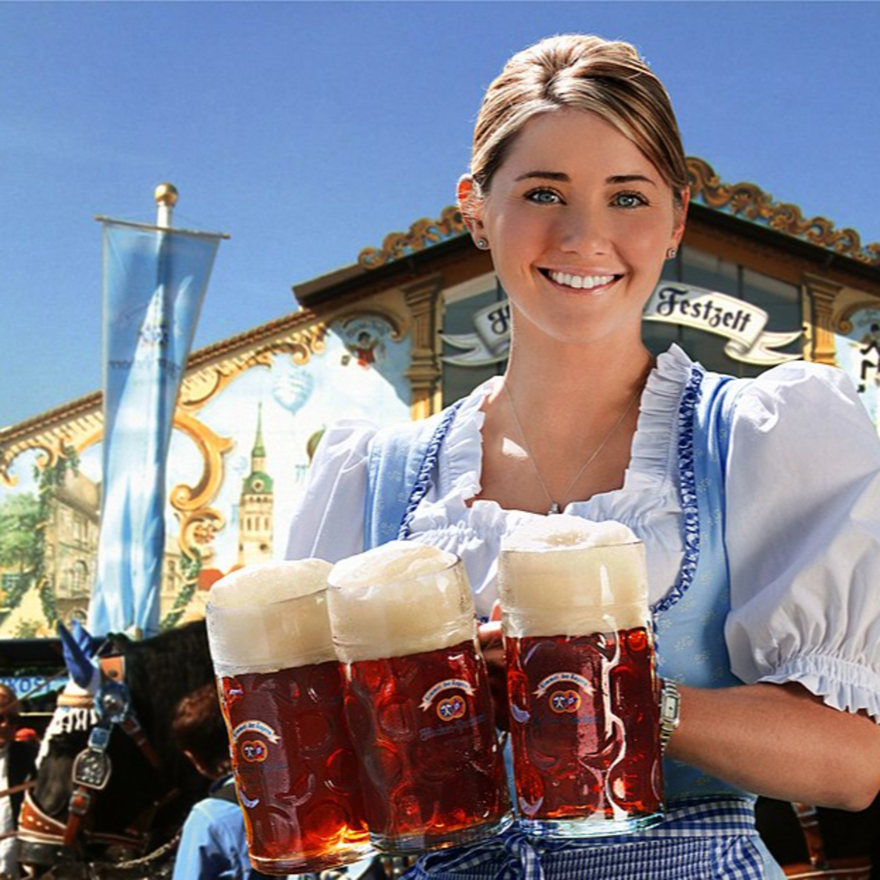 History of Oktoberfest: Why in September?