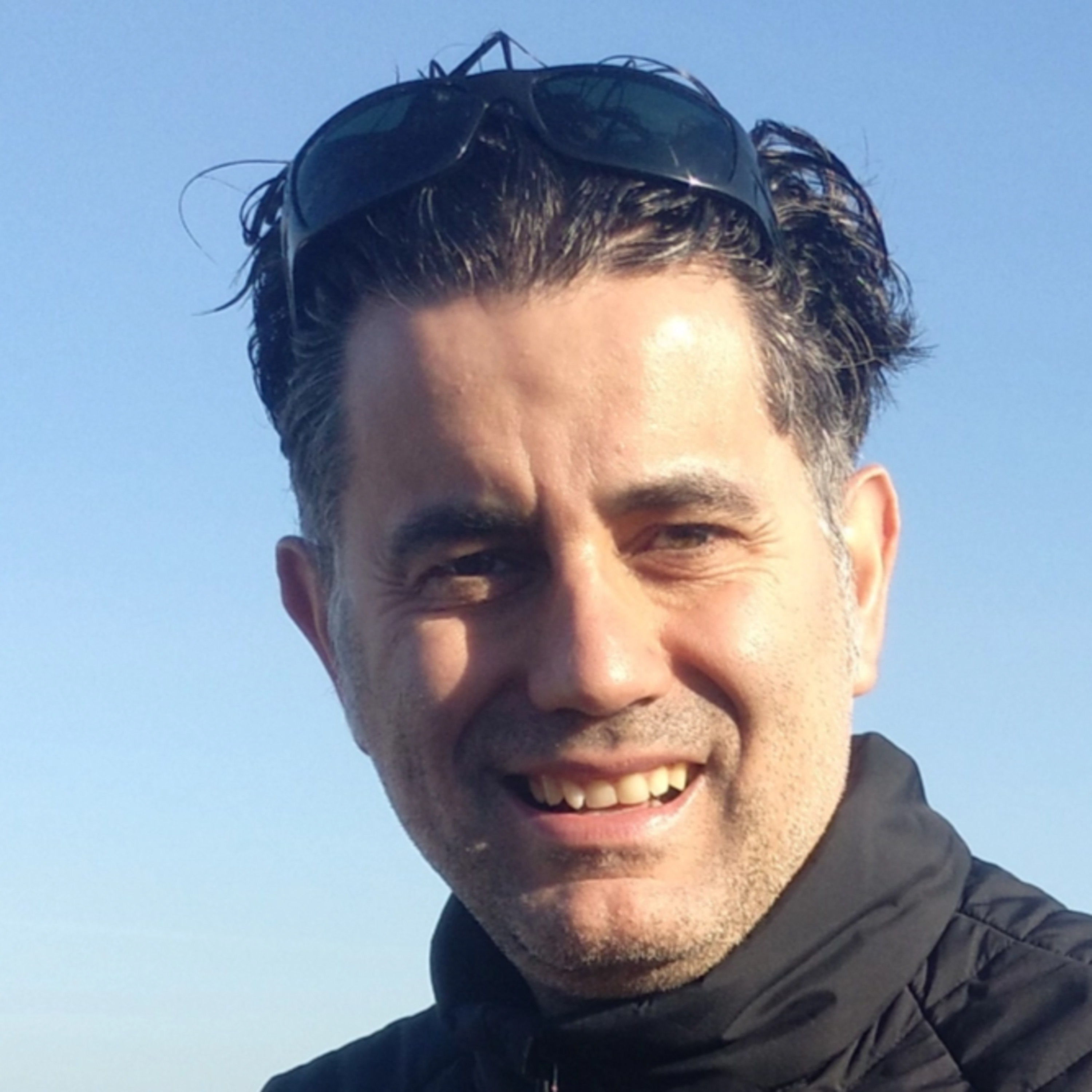 006. Hosting Miguel Gozalo Marcilla from Edinburgh University