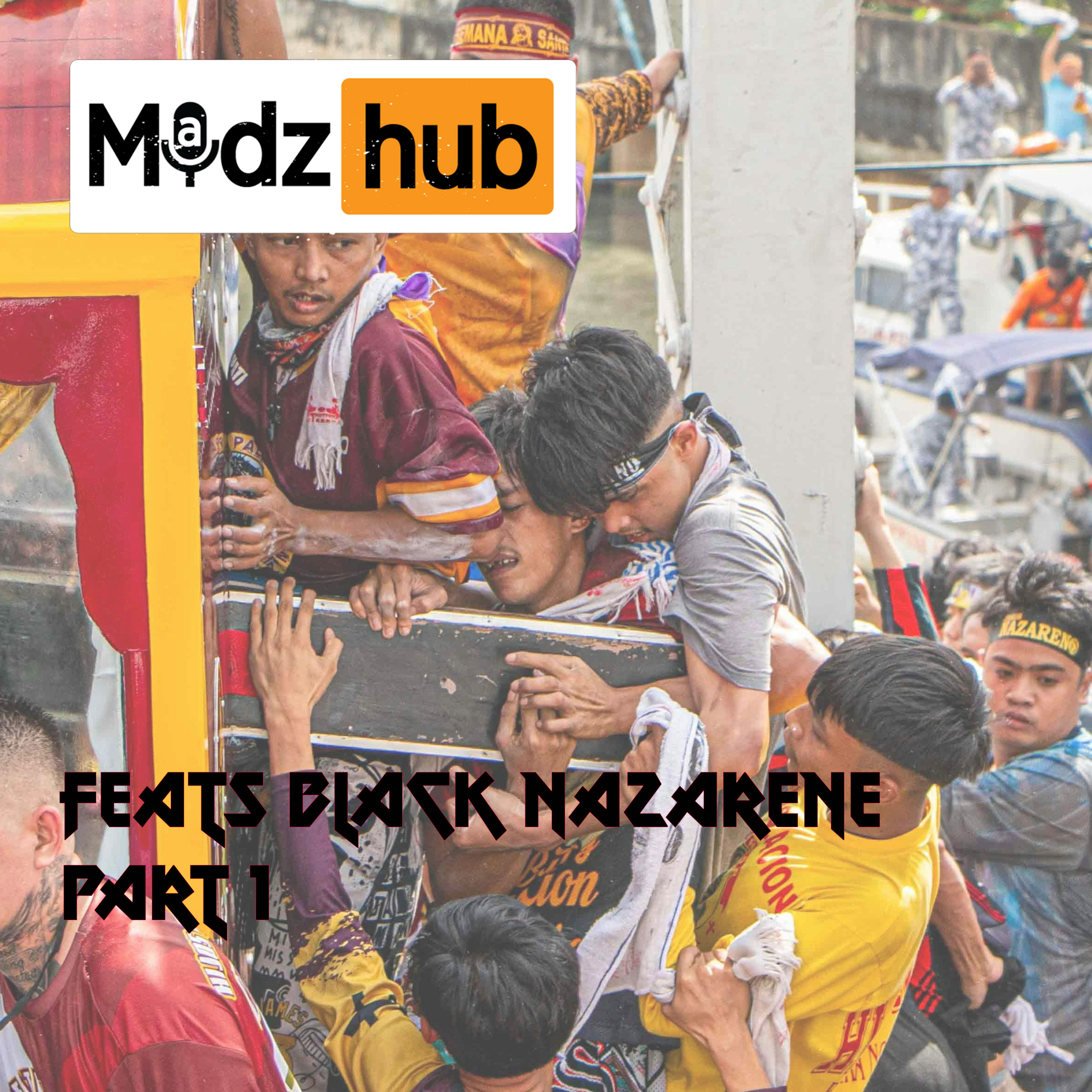 Season 2 Episode 3 - Black Nazarene Part 1 episode artwork