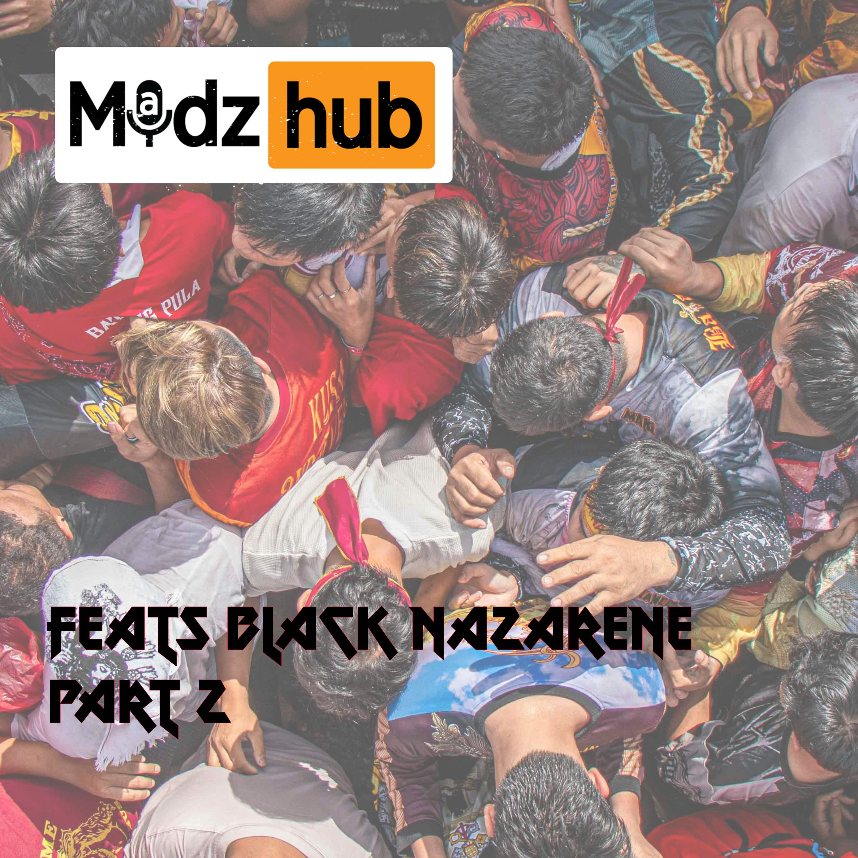 Season 2 Episode 4 - Black Nazarene Part 2 episode artwork
