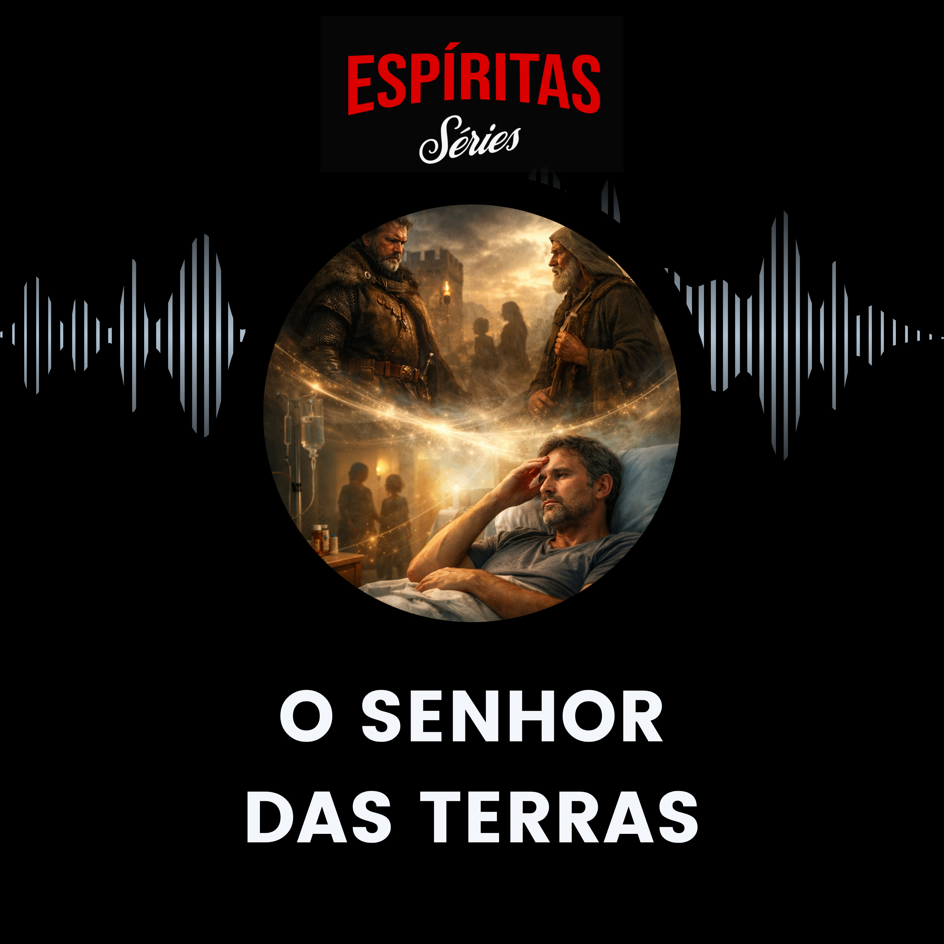 O senhor das terras episode artwork
