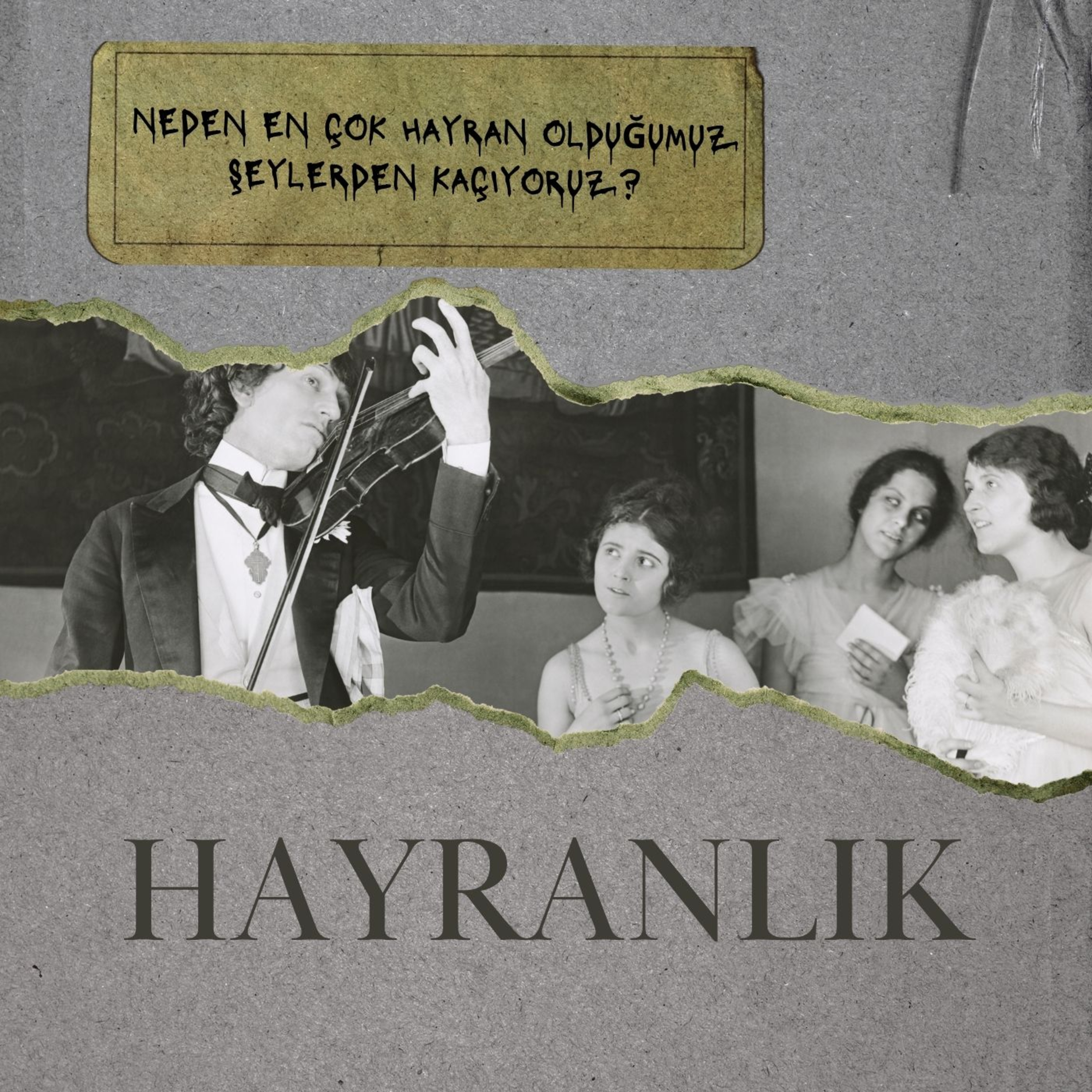 84 | Neden En Çok Hayran Olduğumuz Şeylerden Kaçıyoruz? episode artwork