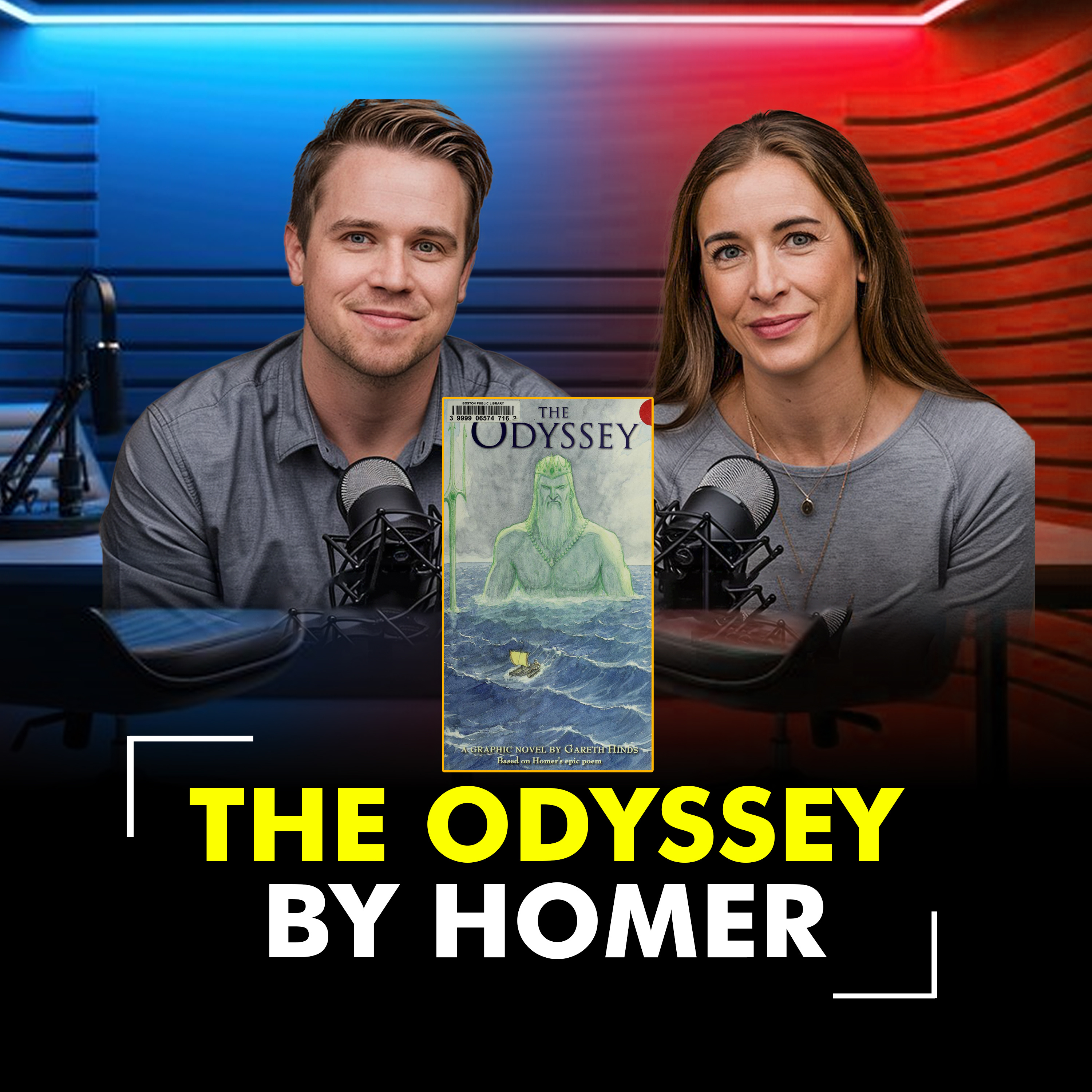 Book Podcast