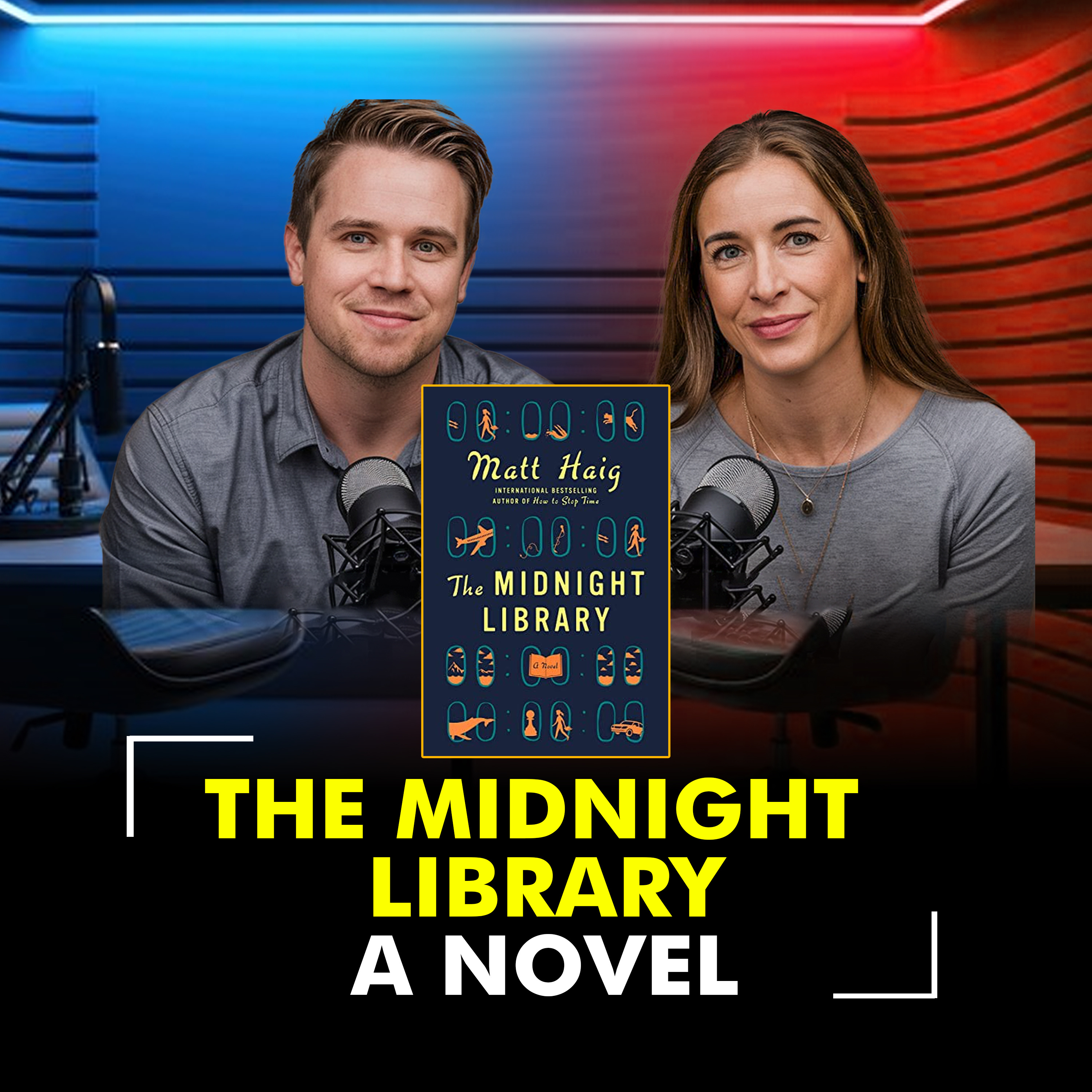 Book Podcast