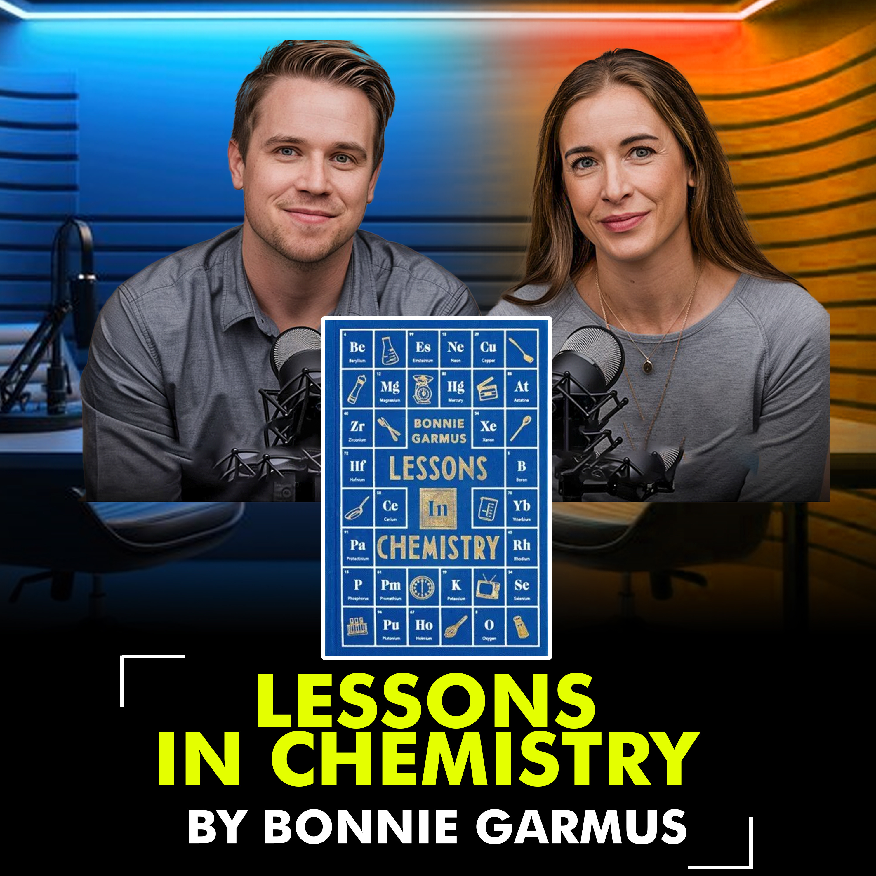 Book Podcast