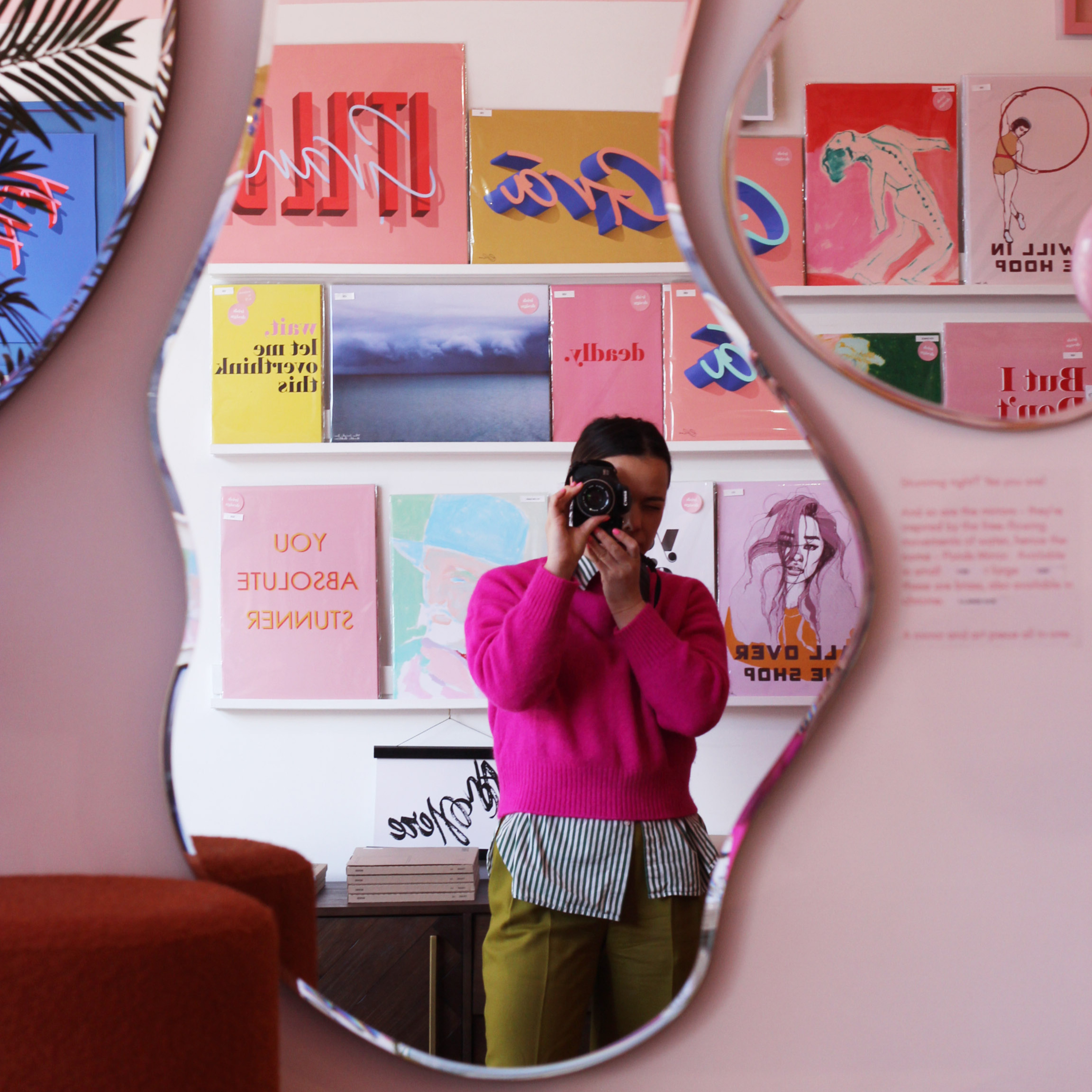 Siobhan Lam, owner of April and the Bear talks design episode artwork