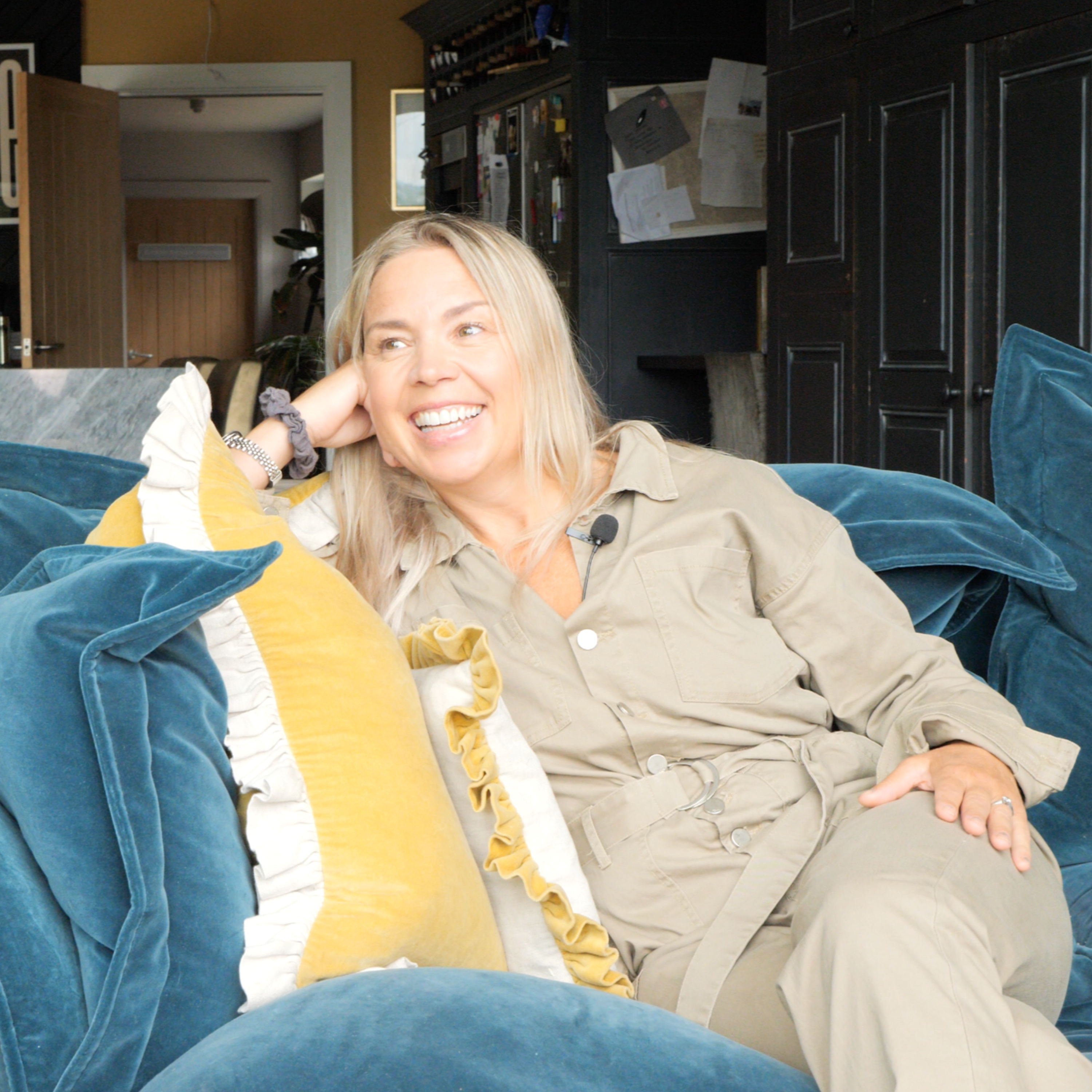 Sasha Stewart Discusses The Japanese Art of Yakisugi and Wood Cladding