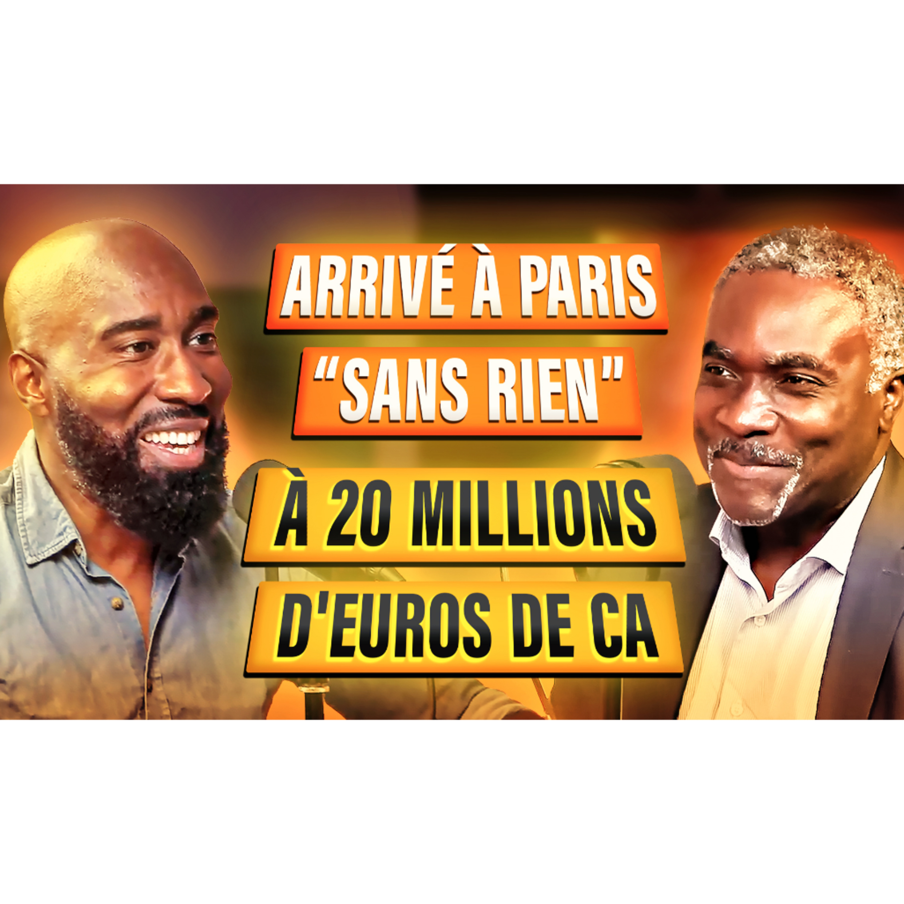 S1EP2: Entreprendre en observant son environnement avec Lionel LADA et Pascal PAUL CEO de Kronos360 episode artwork