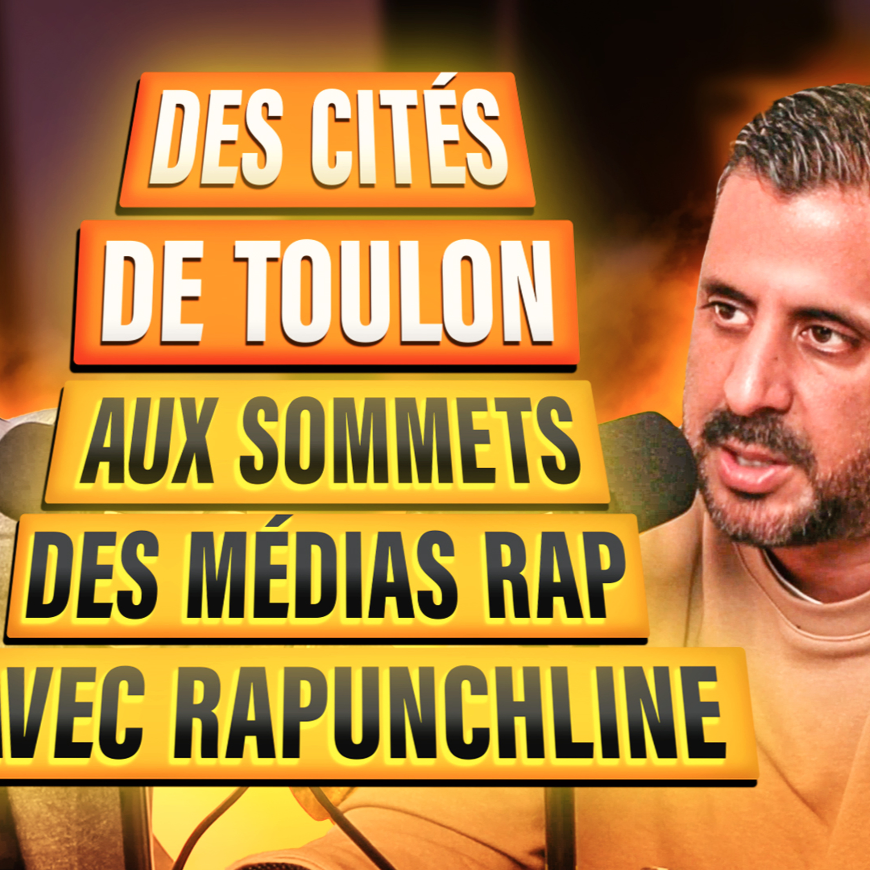 S1EP7: Etre salarié, entrepreneur, et investisseur avec Rizwan de Rapunchline et Lionel LADA