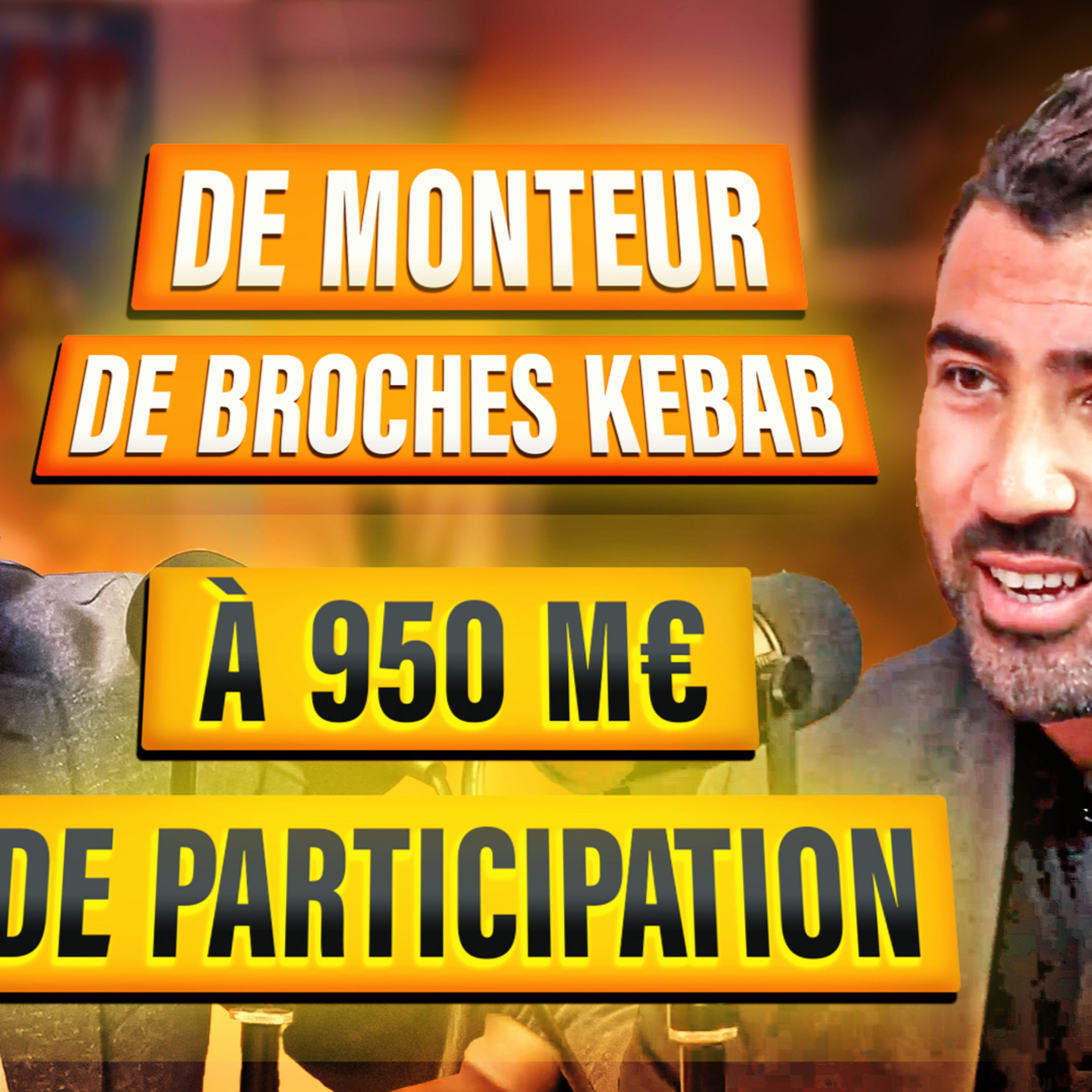 S1EP3: Bosser sans relâche pour gagner gros ! avec Lionel LADA et Hakim Benotmane fondateur de Nabab