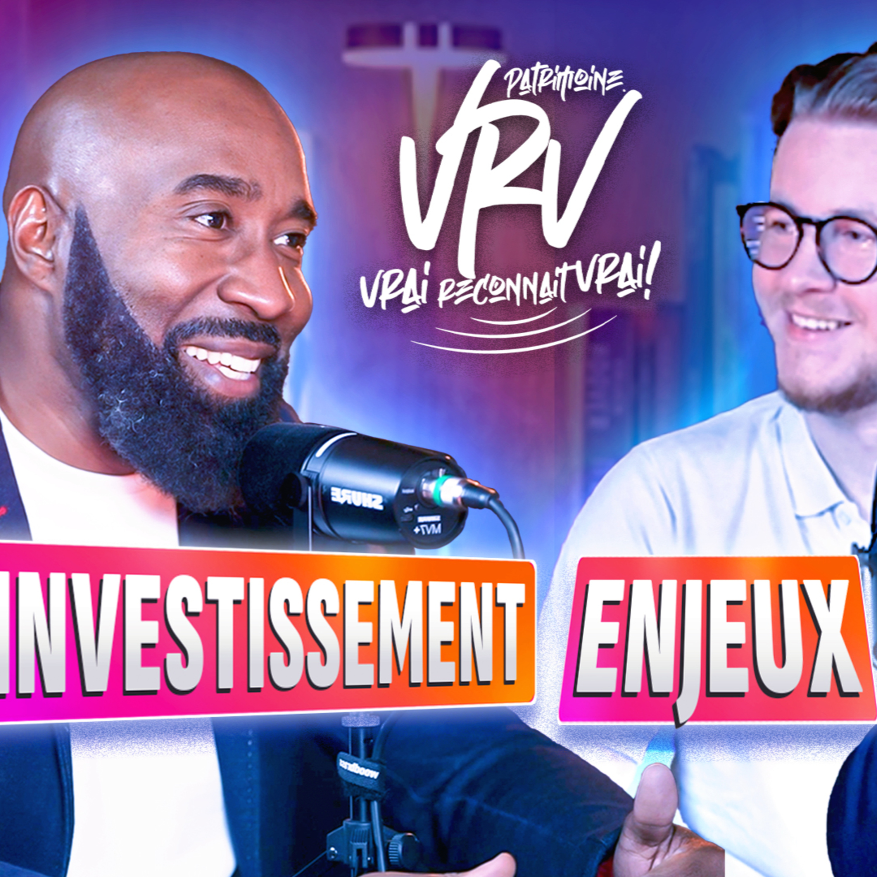 Vrai Reconnait Vrai - VRV