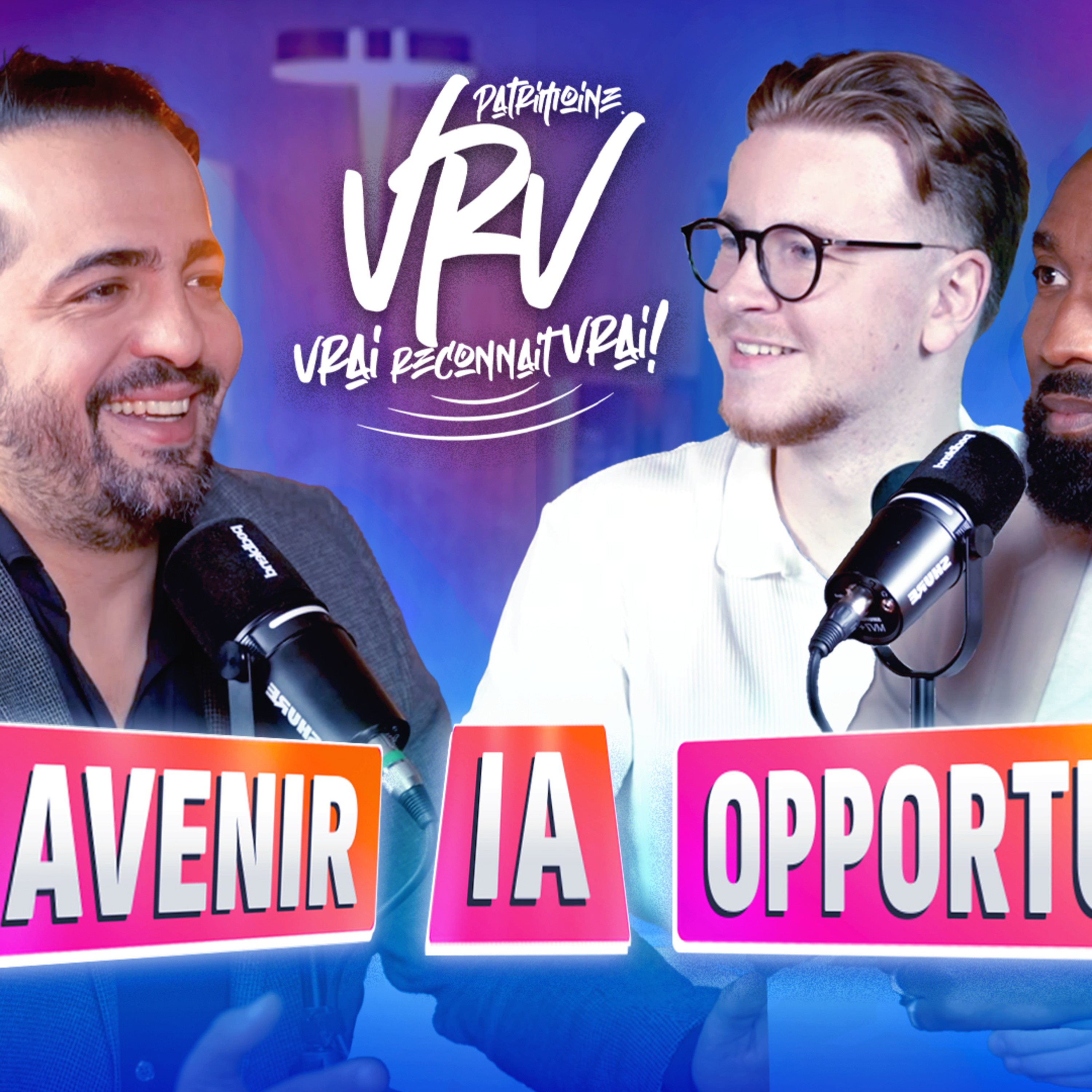 Vrai Reconnait Vrai - VRV