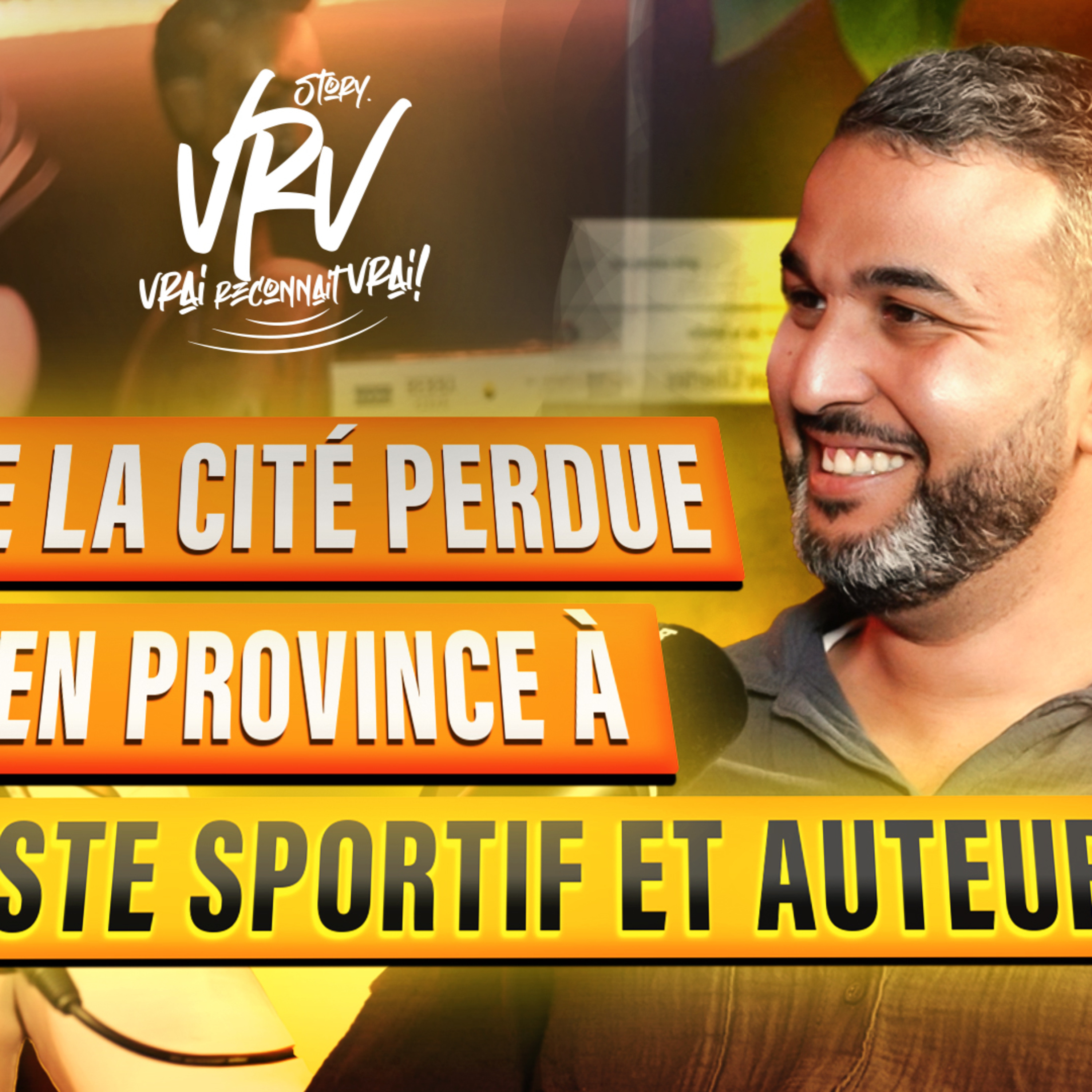 S2EP6: Créer un réseaux solide quand on part de loin ! avec Said El Abadi & Lionel Lada