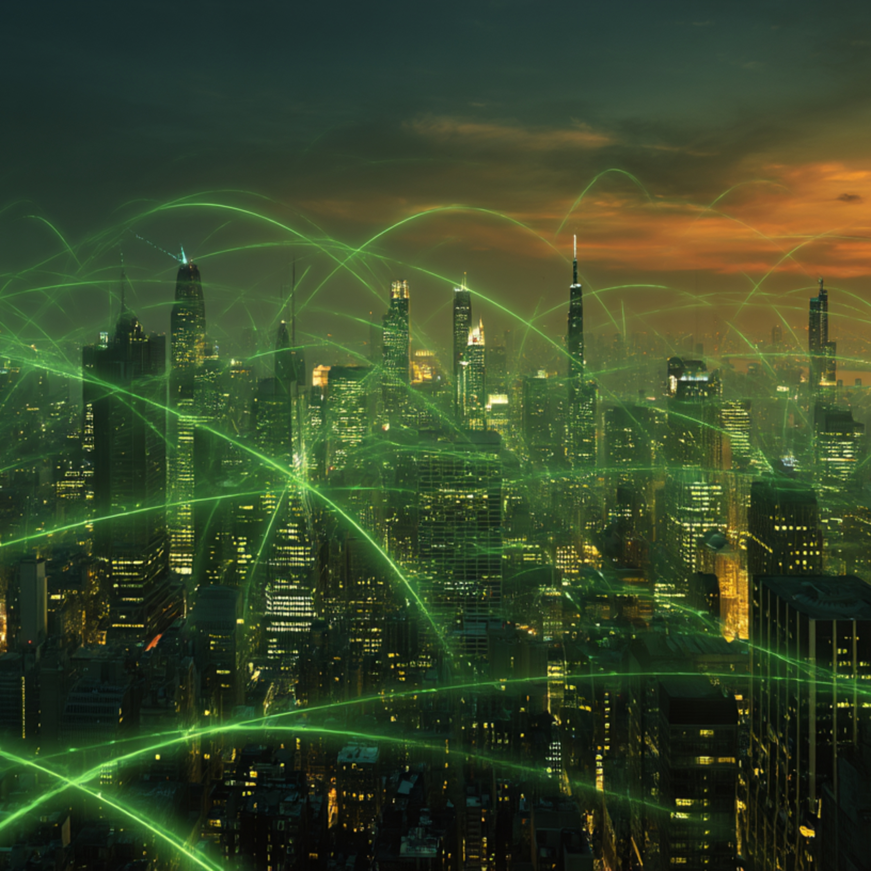 #001 By 2050, Fusion Ignites Earth's Stellar Century of Unlimited Clean Energy #Trend episode artwork