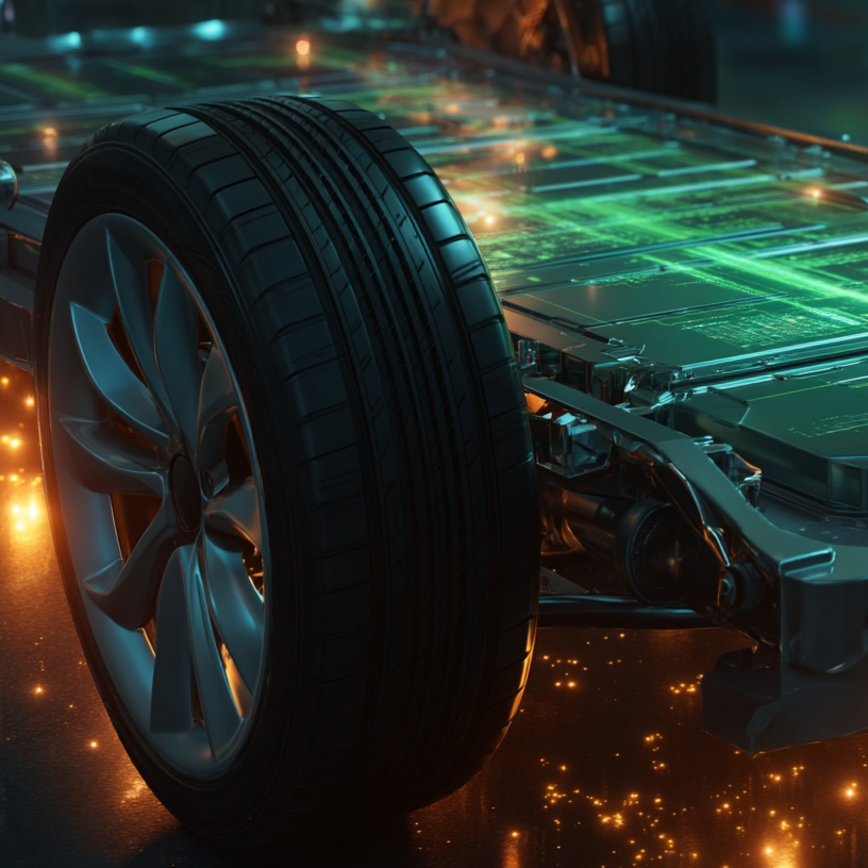 #002 By 2040, Vehicle-to-Grid will transform EVs into a Terawatt Grid Battery #Trend episode artwork