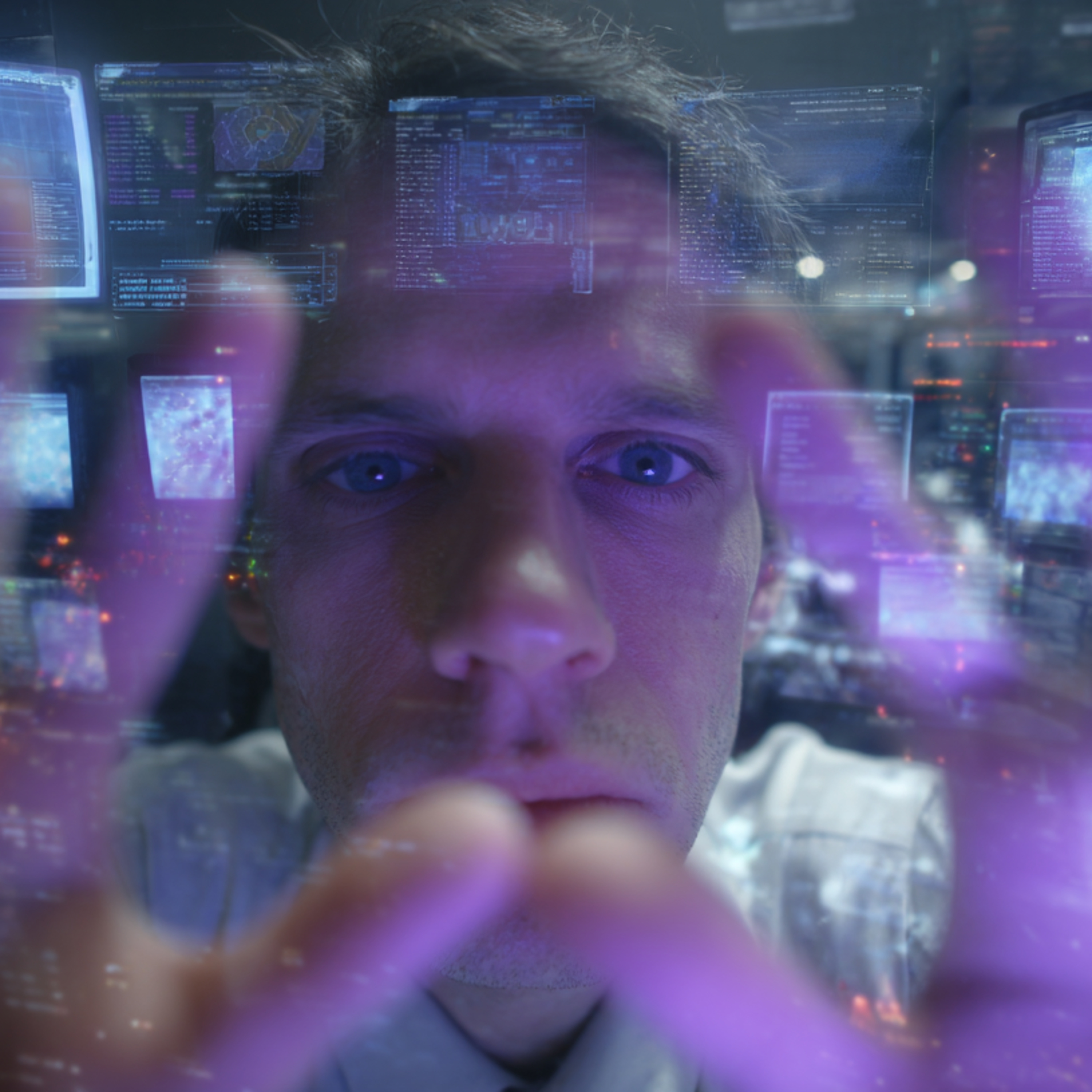 #004 By 2038, AI Agents Unlock the Global Age of Autonomous Action #Trend episode artwork