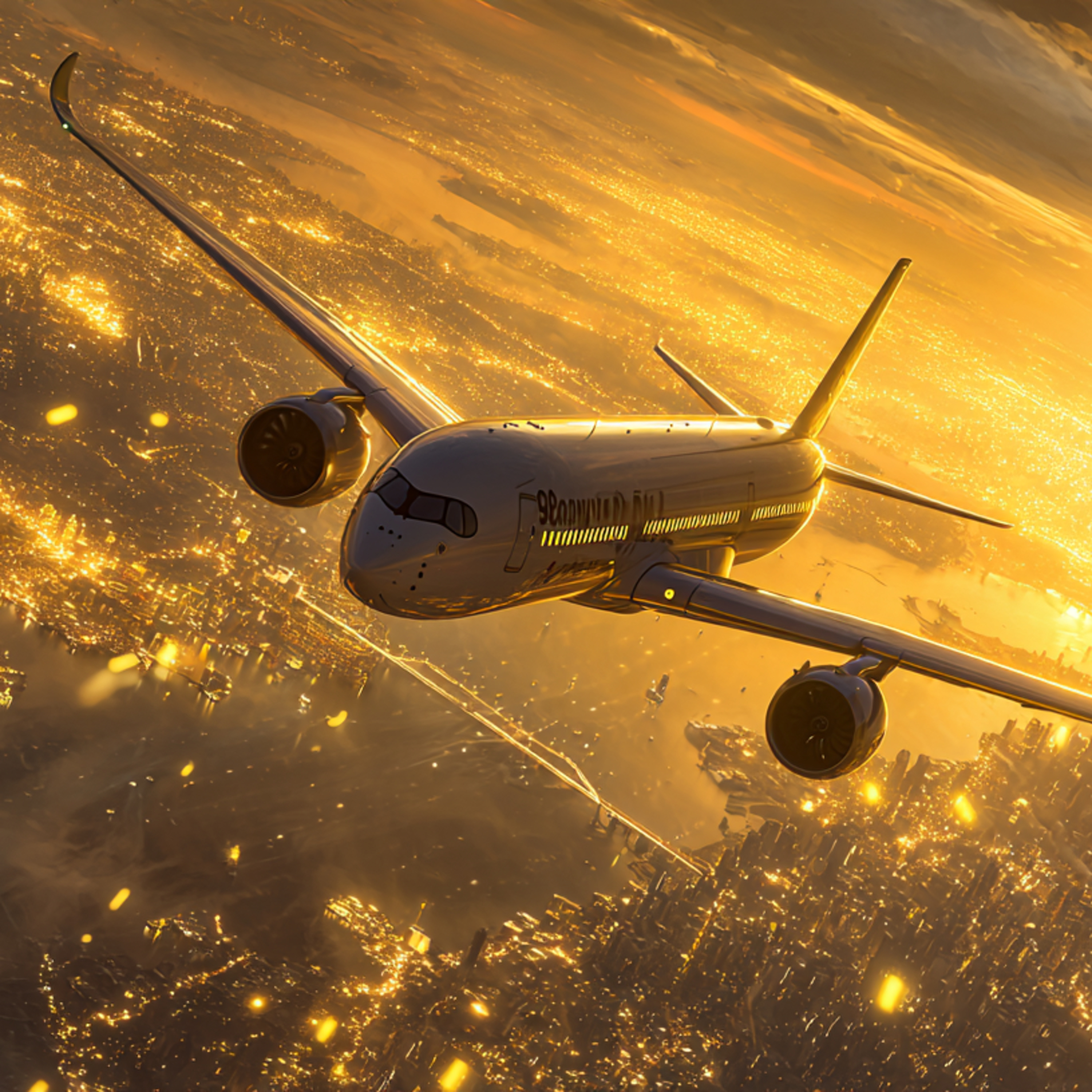 #005 By 2038, Direct Ultra-Long-Haul Flights Irrevocably Collapse Continents and Redefine Global Connection #Trend episode artwork