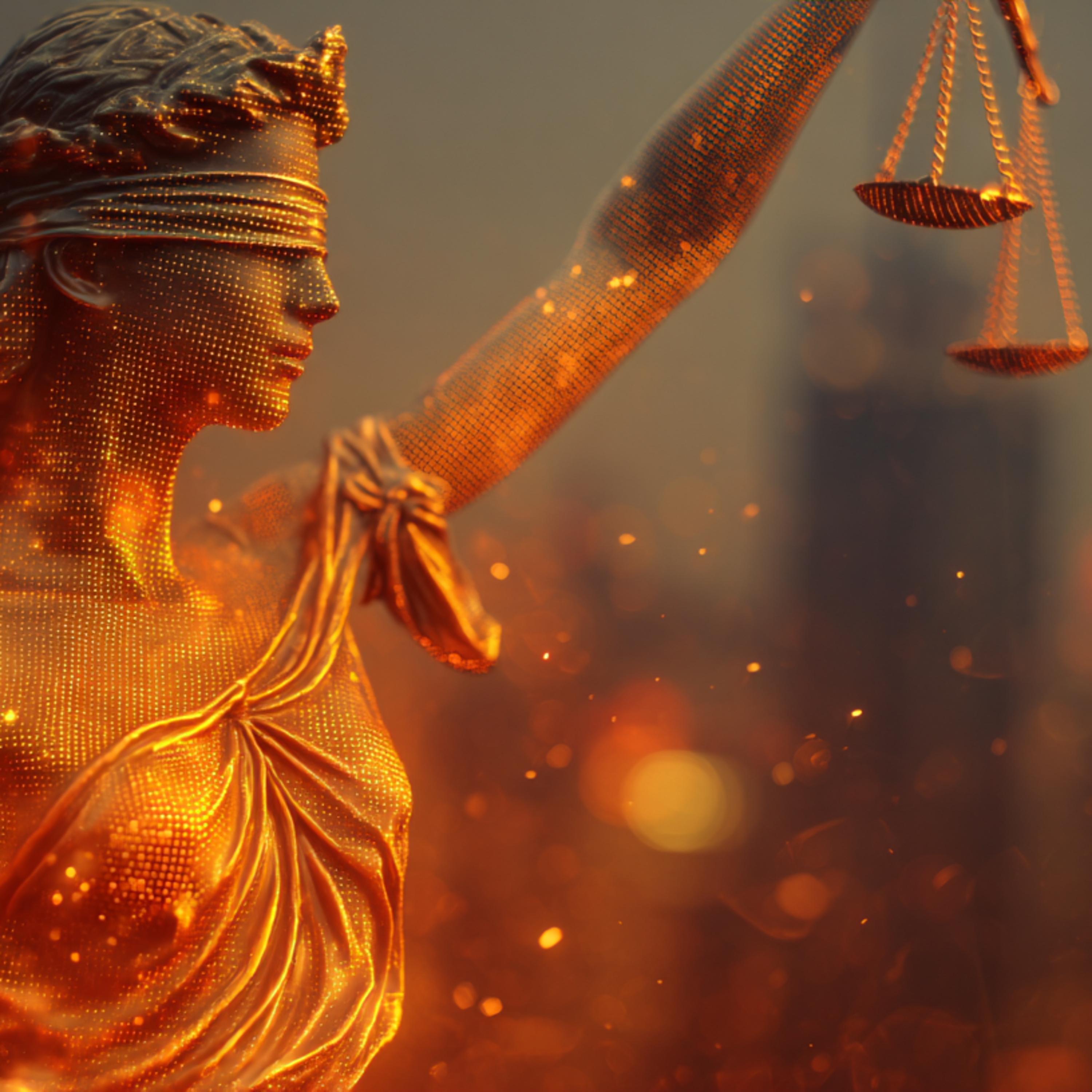 #009 By 2070, AGI-Powered Justice-as-a-Service Demands Legal Rights for Our Digital Selves #Trend episode artwork