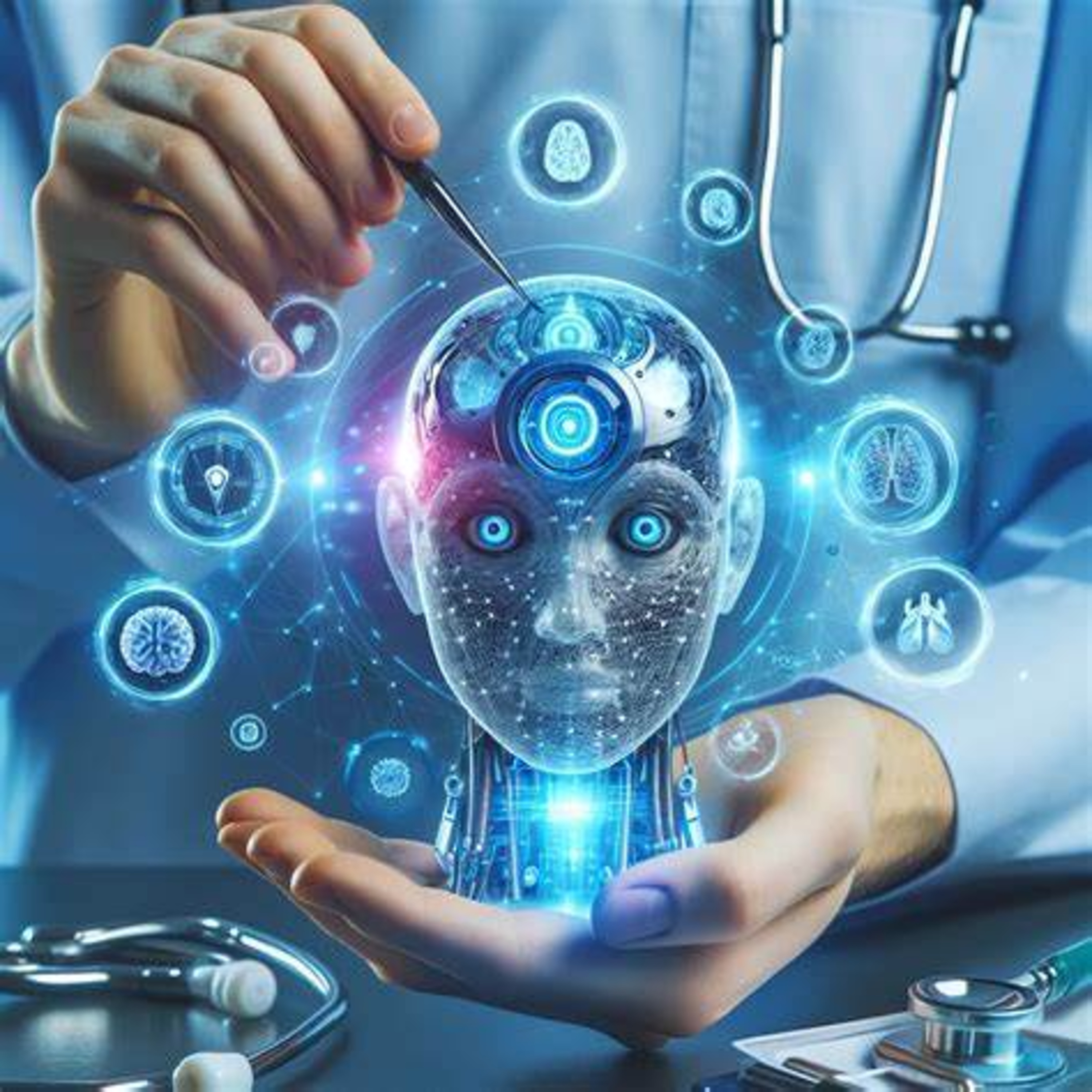 AI in Medicine - curated summaries making complex issues easy to understand
