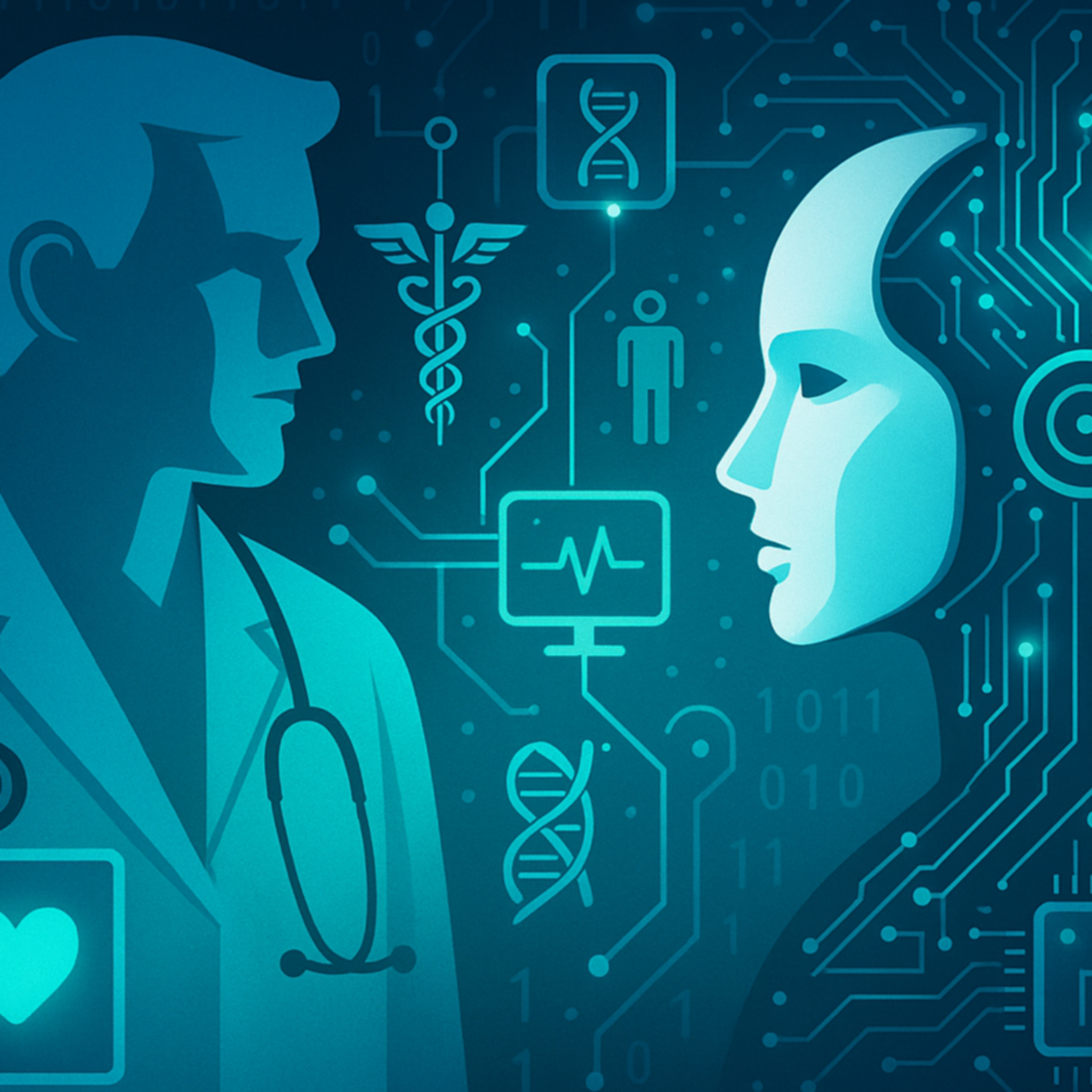 AI in Medicine - curated summaries making complex issues easy to understand