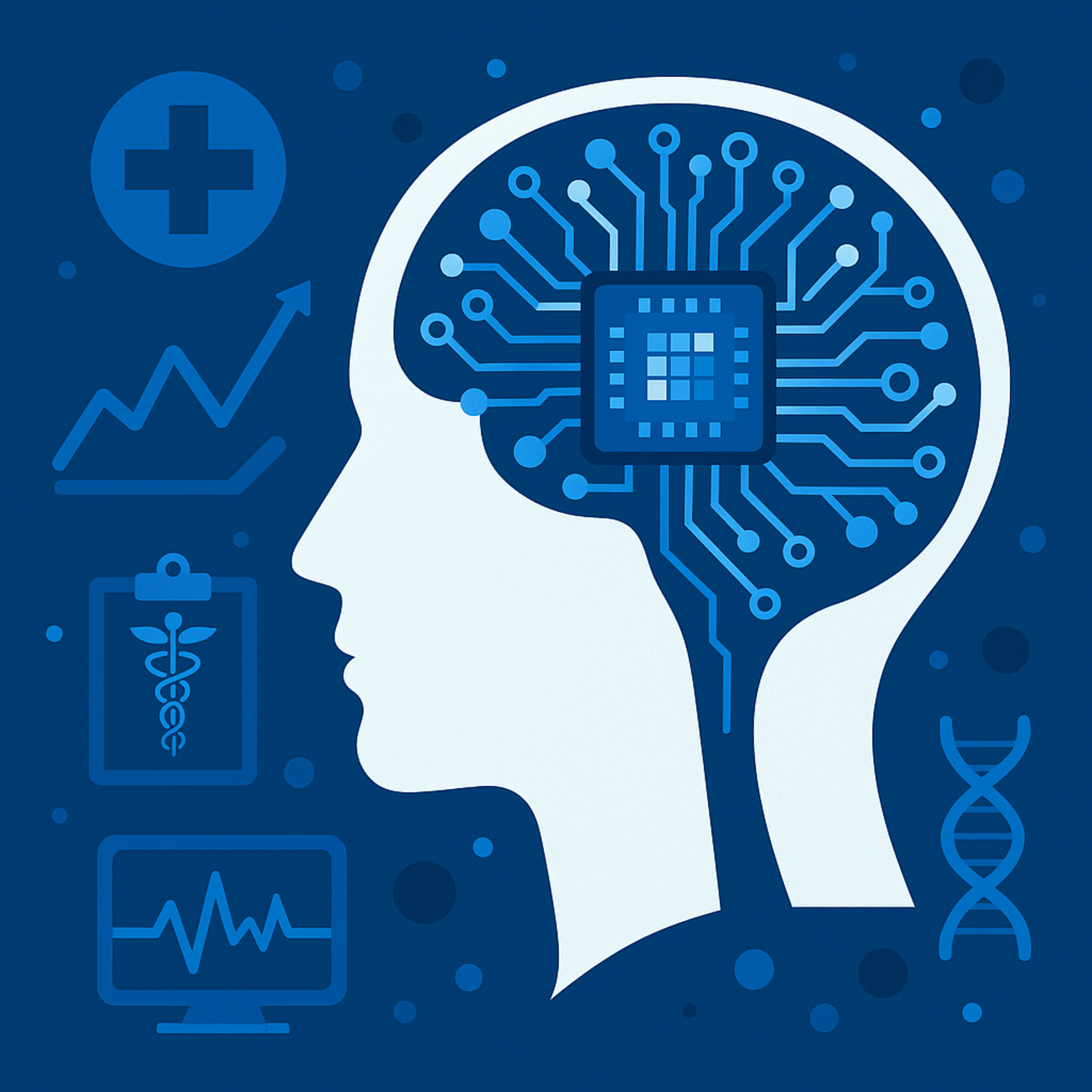 AI in Medicine - curated summaries making complex issues easy to understand