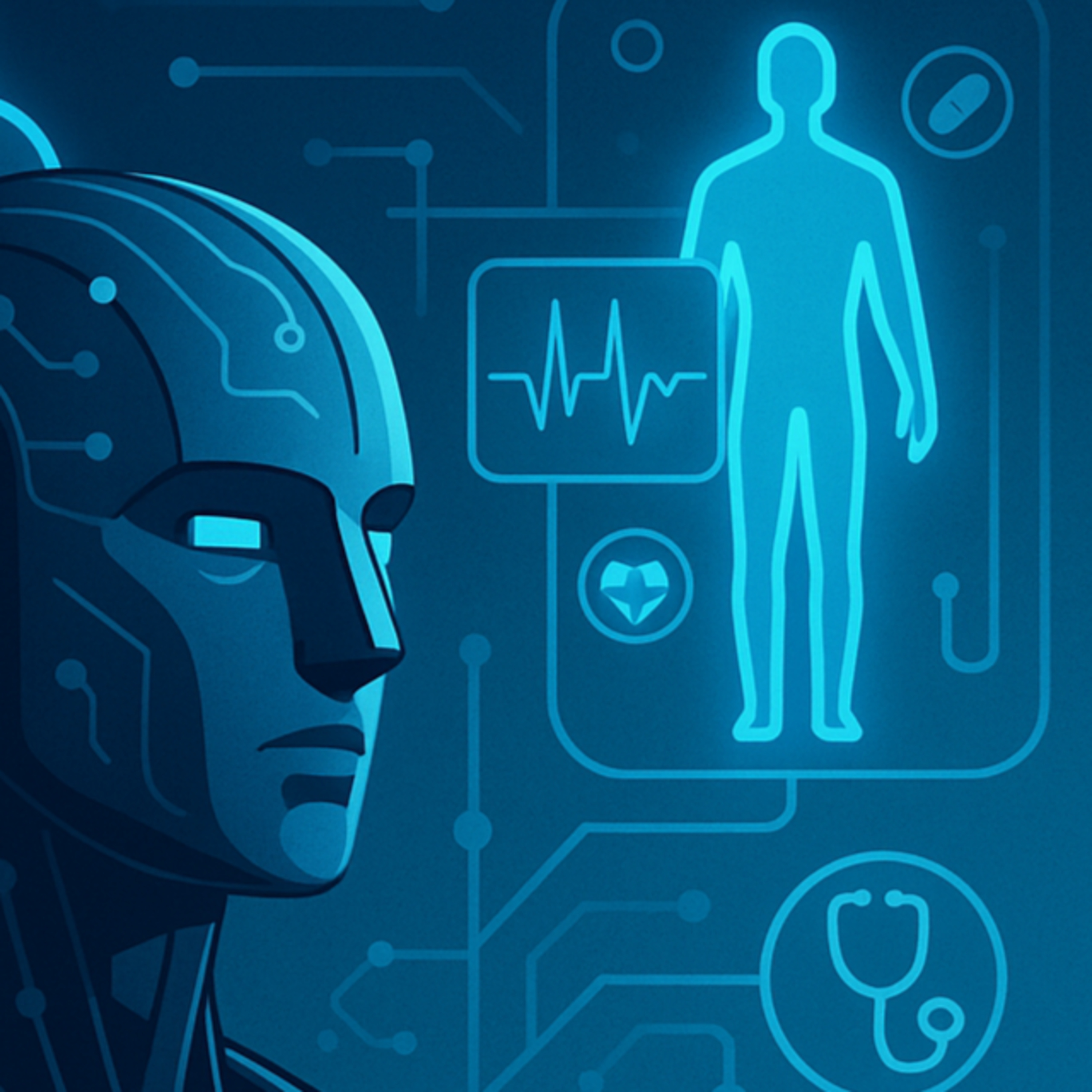 AI in Medicine - curated summaries making complex issues easy to understand
