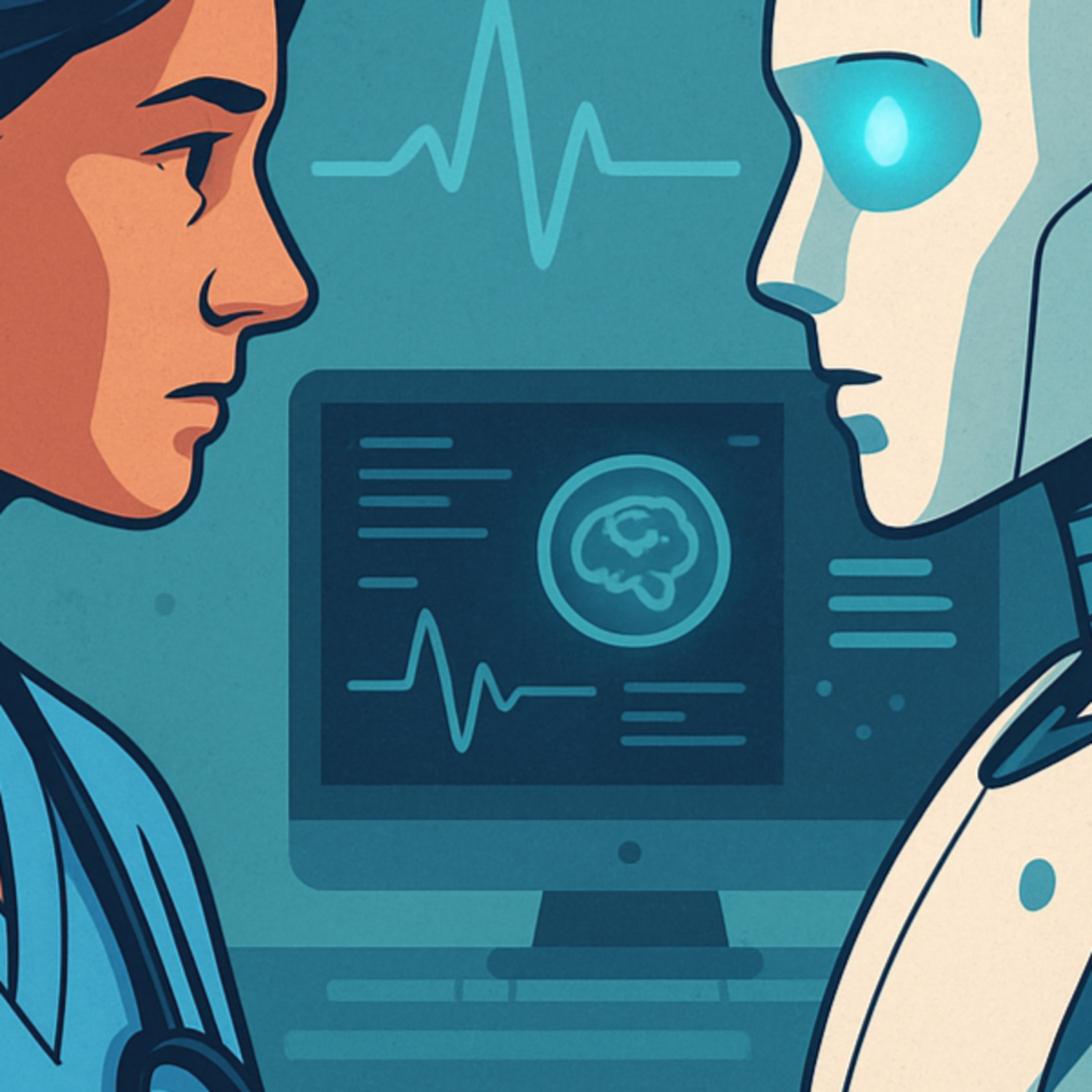 AI in Medicine - curated summaries making complex issues easy to understand