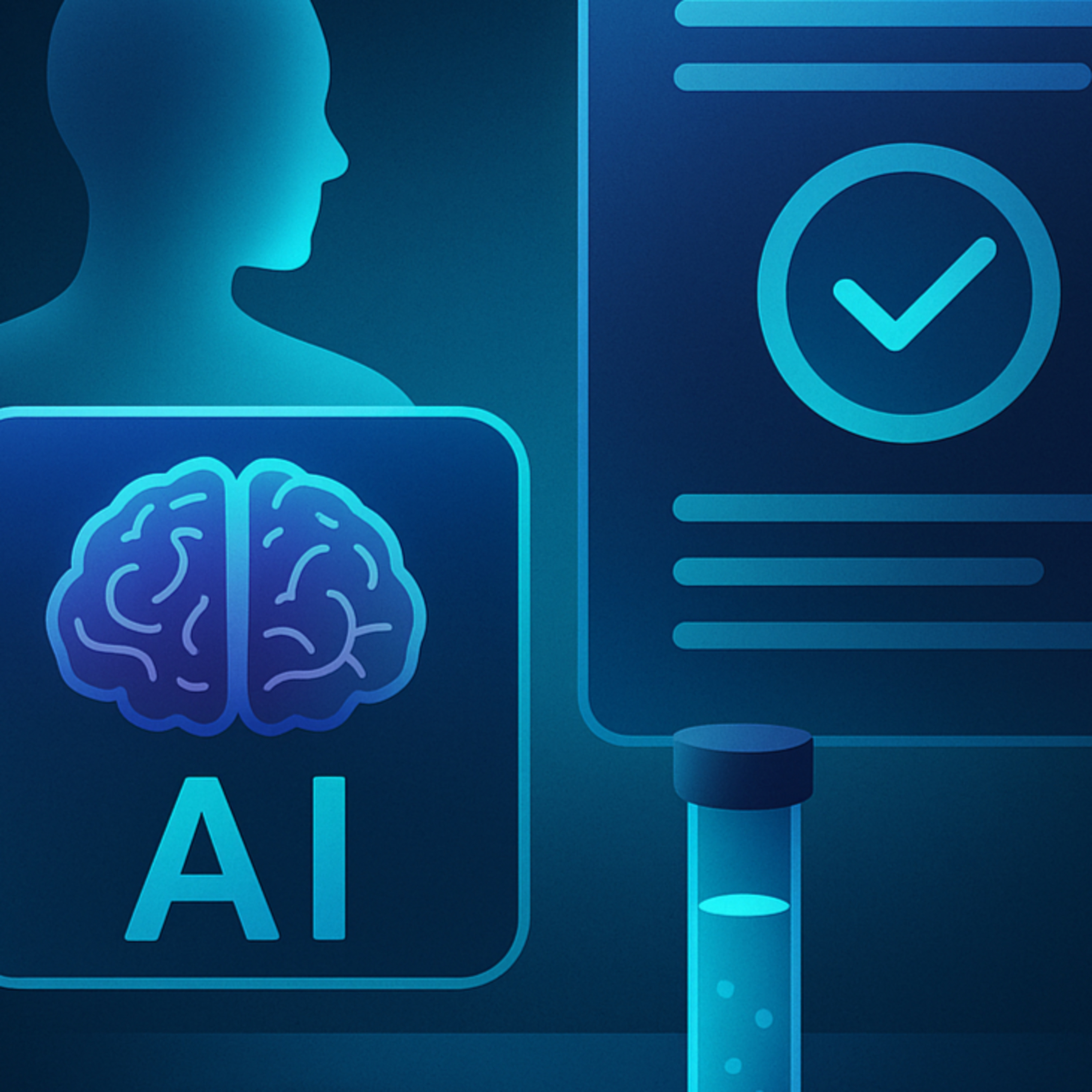 AI in Medicine - curated summaries making complex issues easy to understand