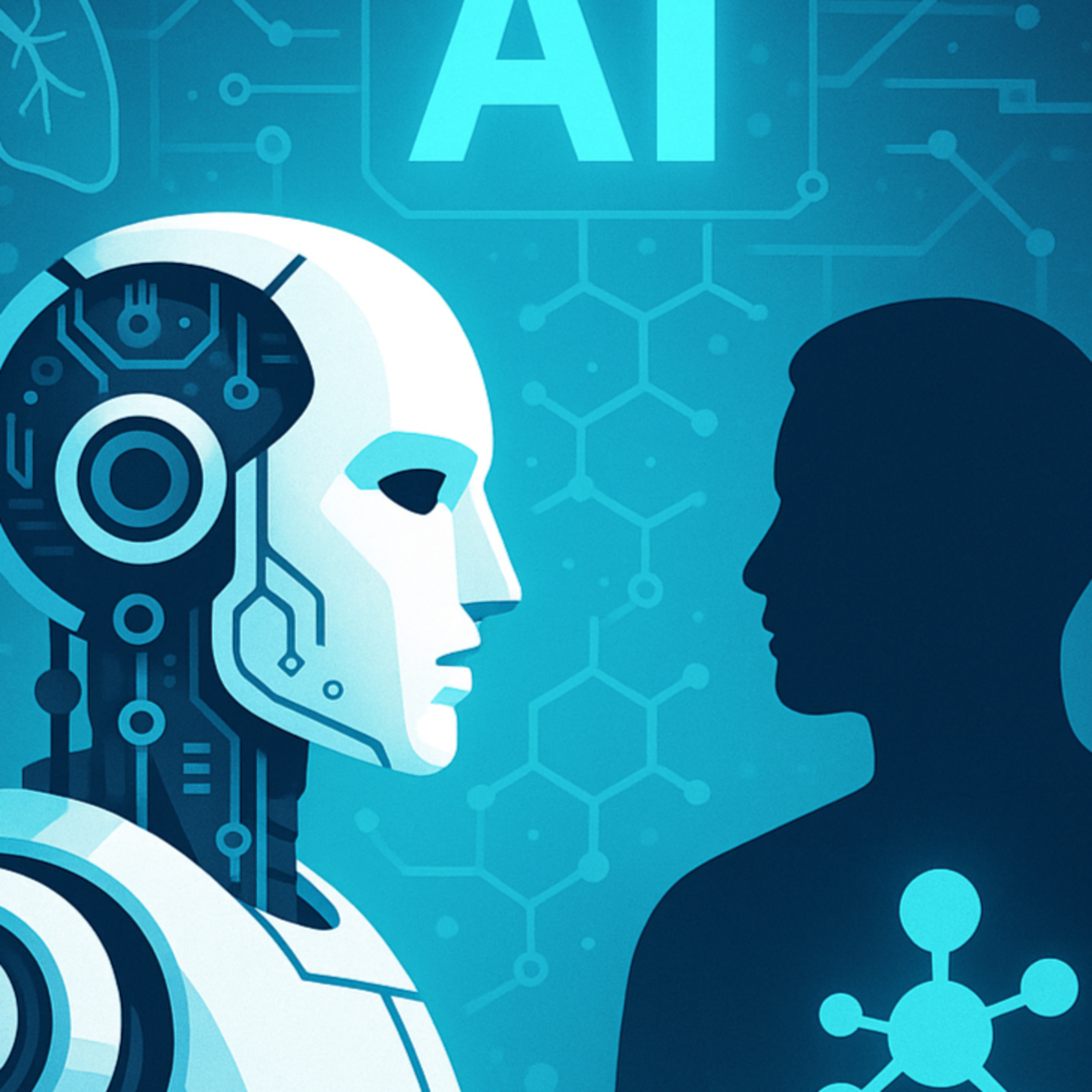 AI in Medicine - curated summaries making complex issues easy to understand