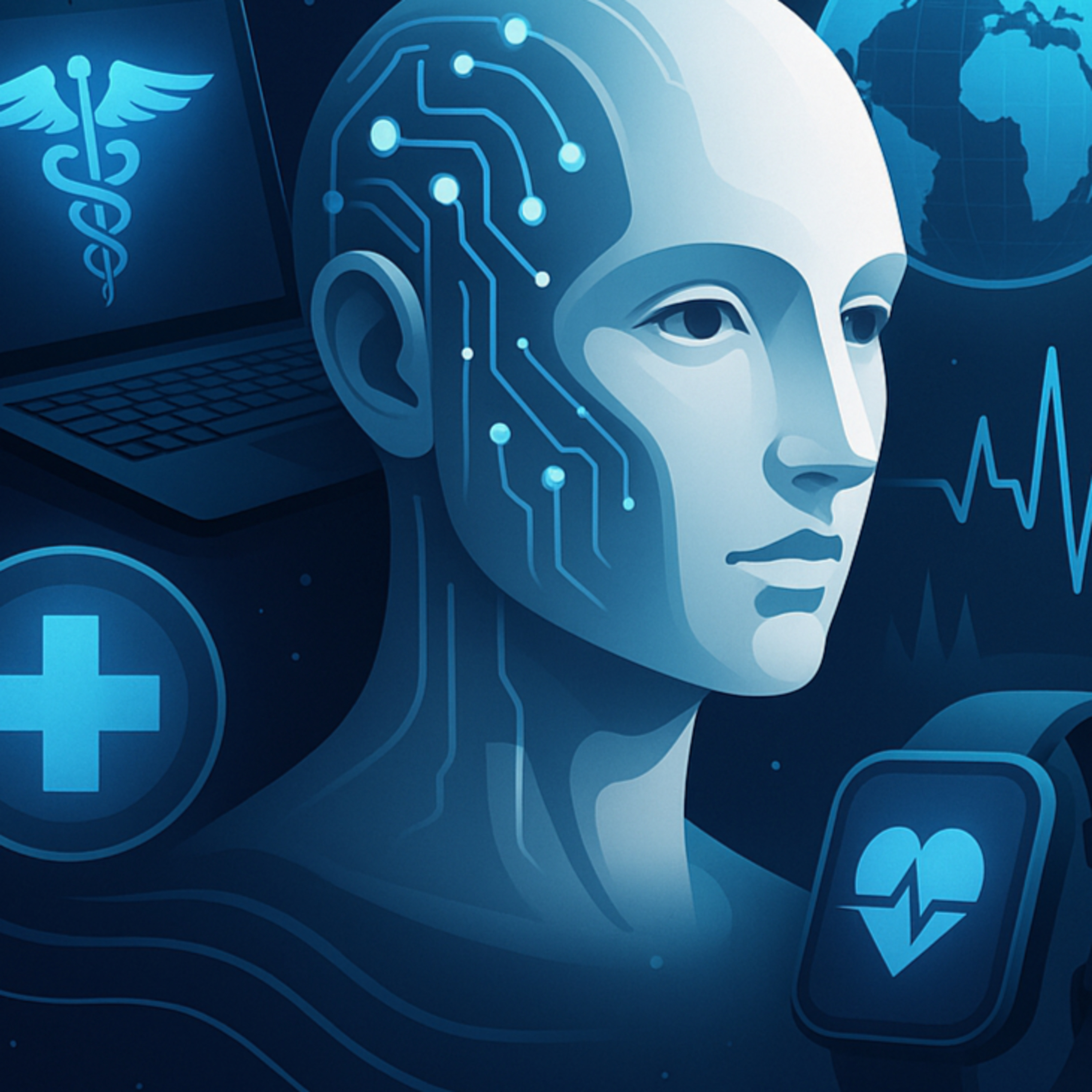AI in Medicine - curated summaries making complex issues easy to understand