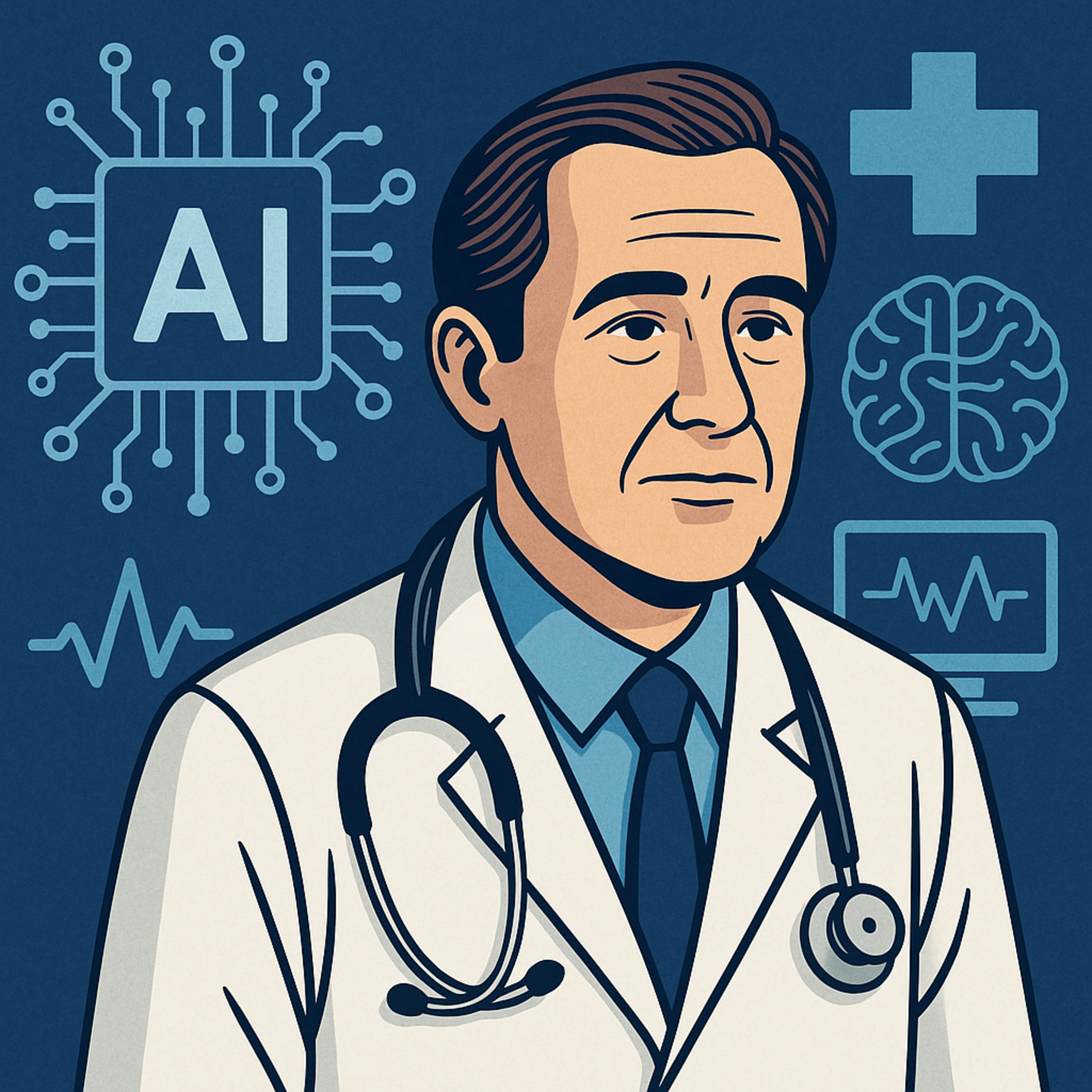 AI in Medicine - curated summaries making complex issues easy to understand
