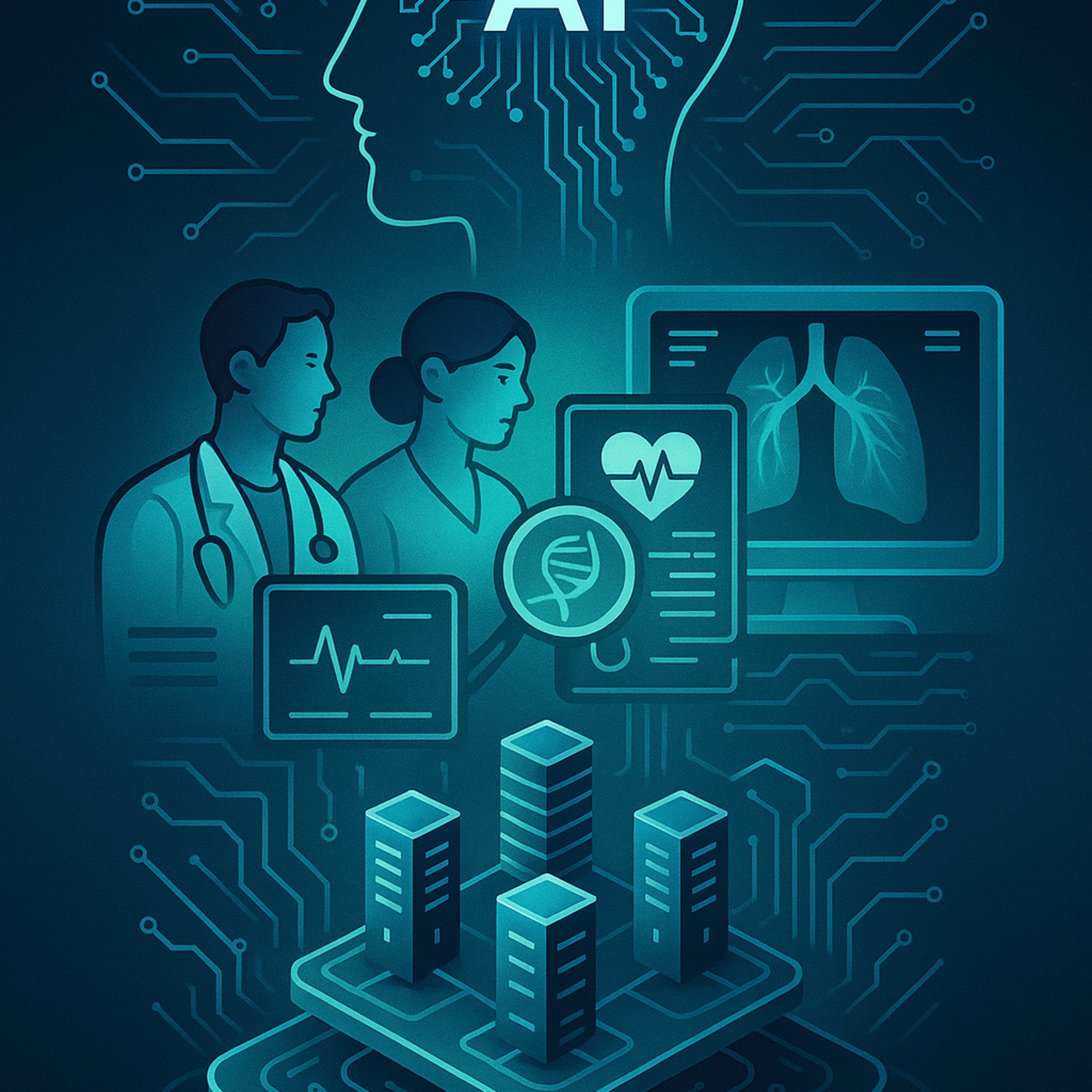 AI in Medicine - curated summaries making complex issues easy to understand