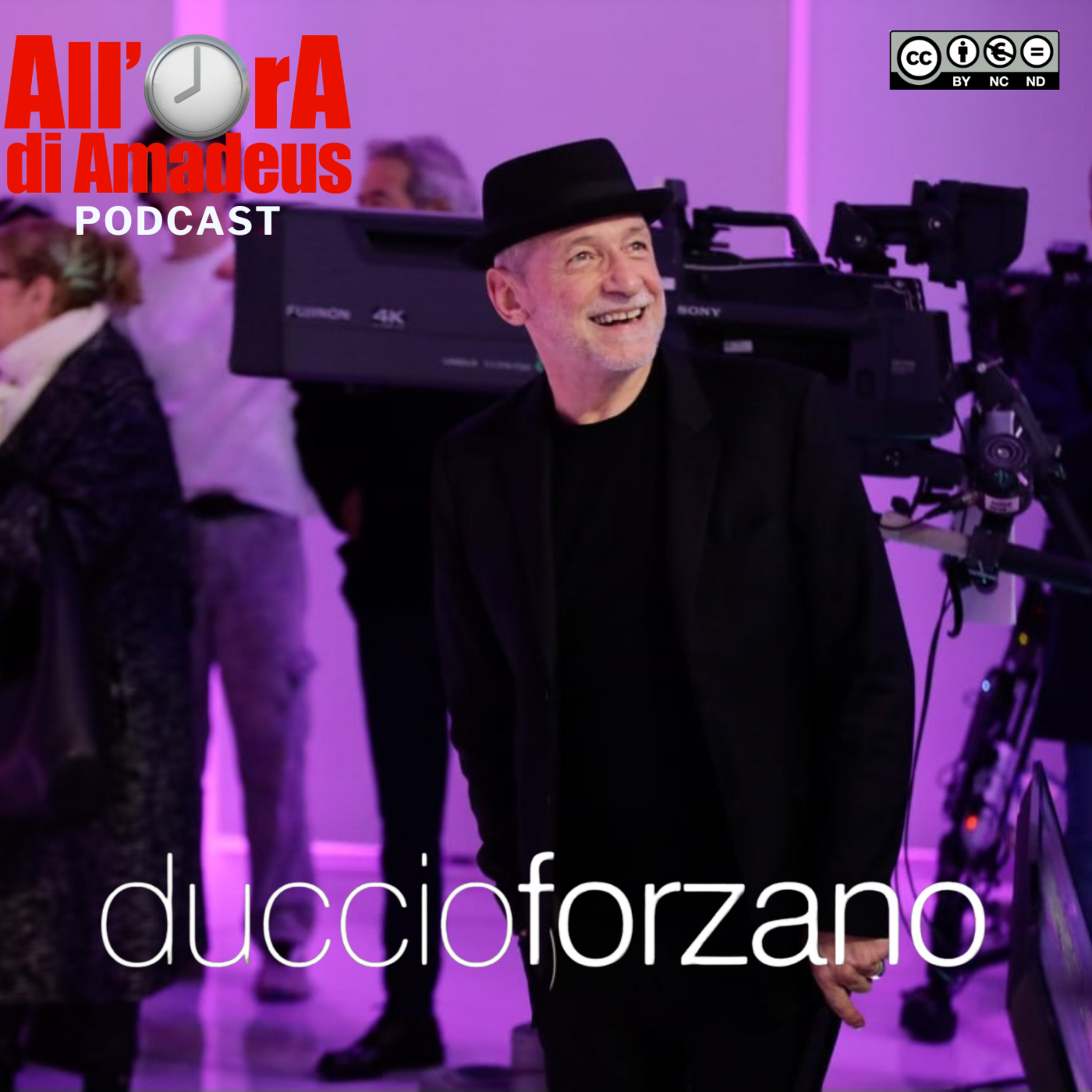 All\'Ora di Amadeus Podcast
