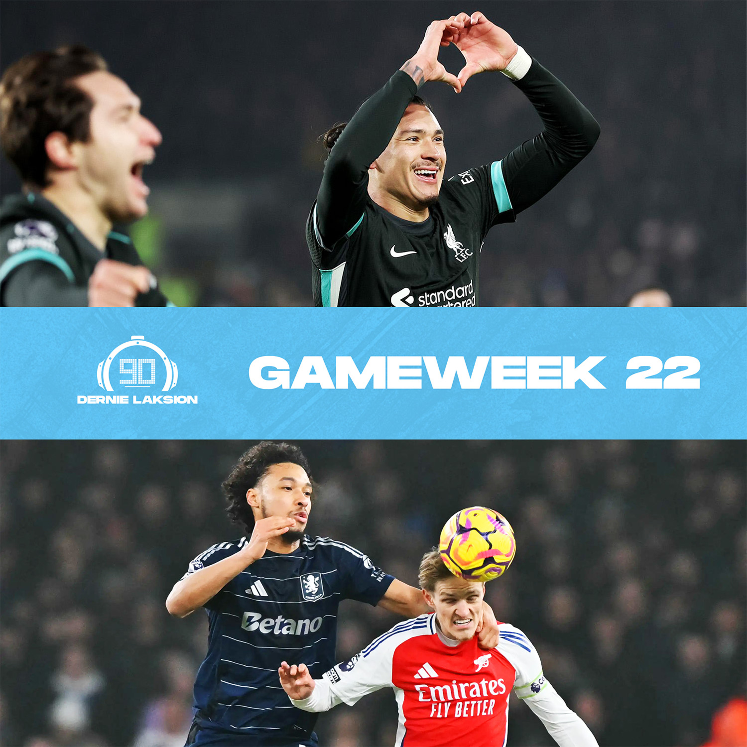 GW22 - Darwin Mayonez