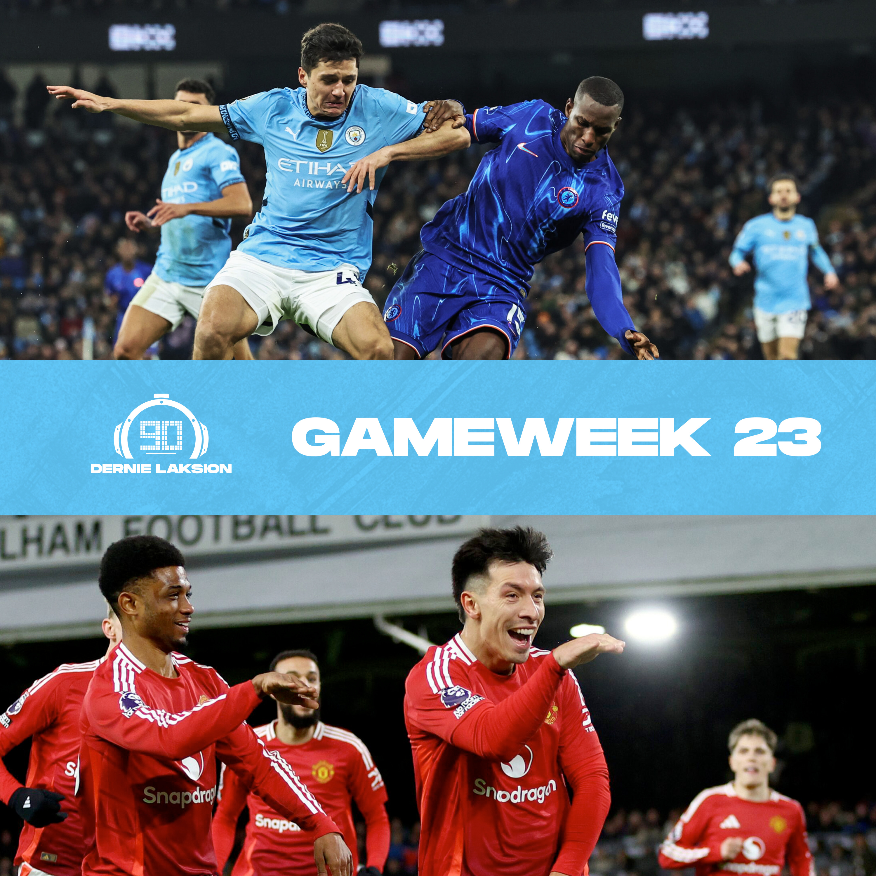 GW23 - Il Faut Sauver Le Soldat Rashford