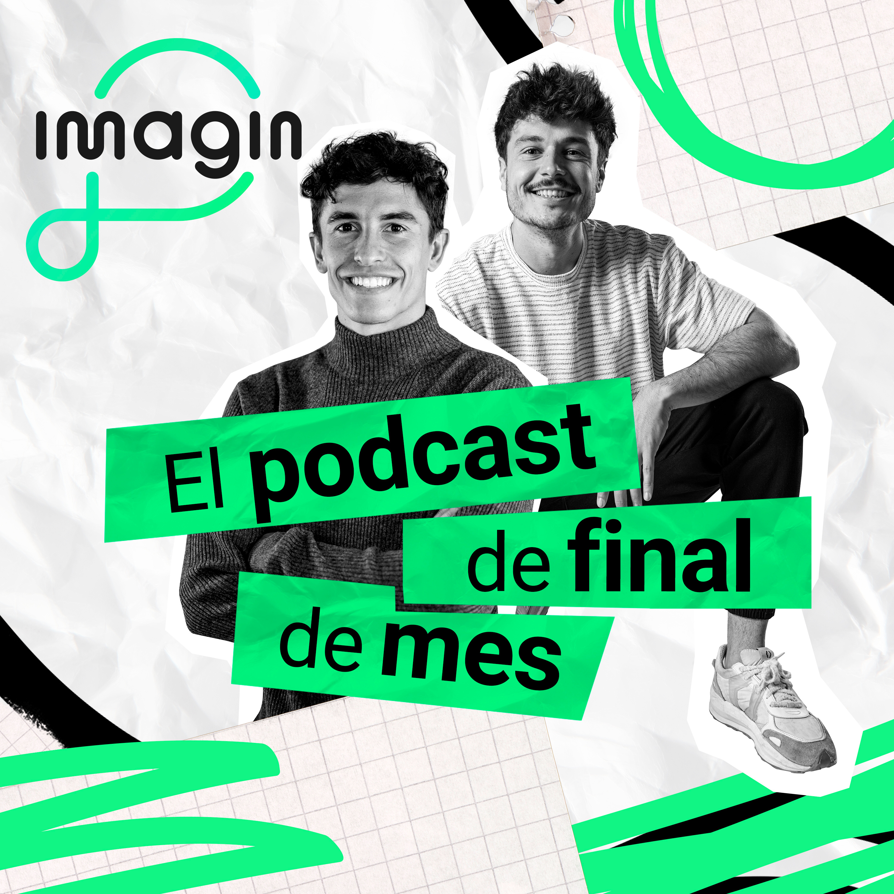 Marc Márquez gana, lo mires por dónde lo mires. episode artwork